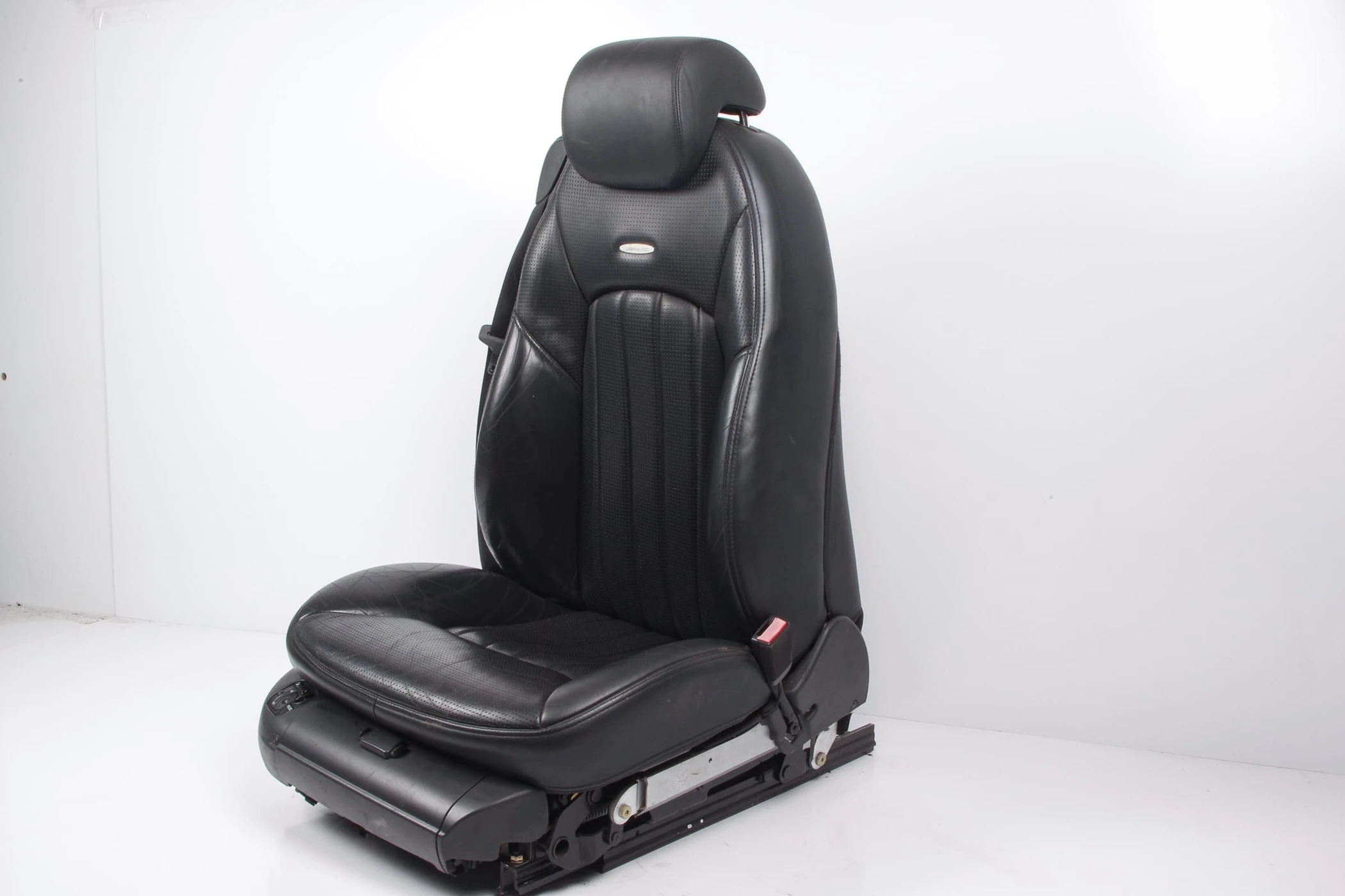 Mercedes 2159102020 AMG Seat - Front Right Grey | C215 CL