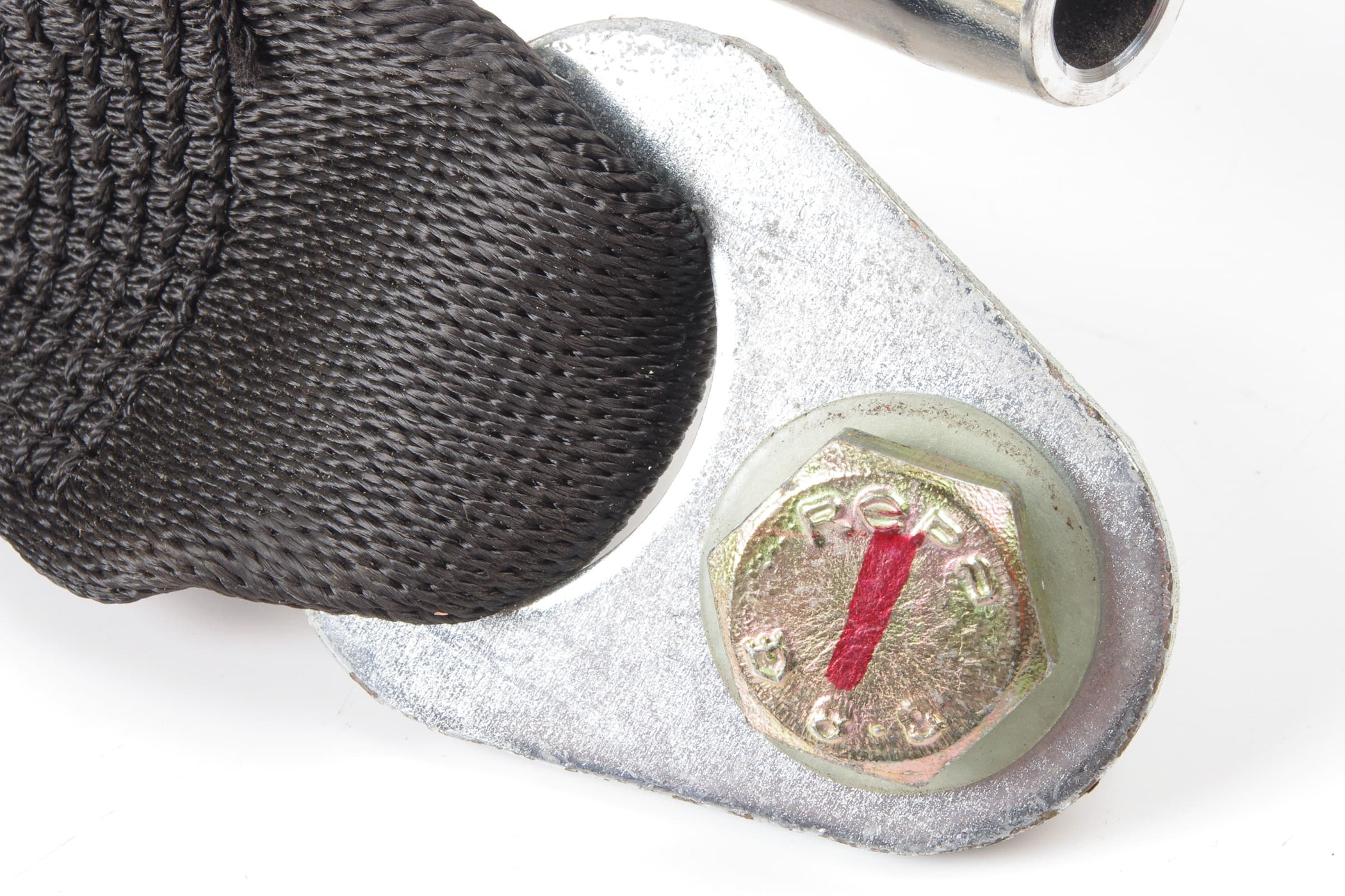 Mercedes 1298602285 Seat Belt - Right Black (a) | R129 SL