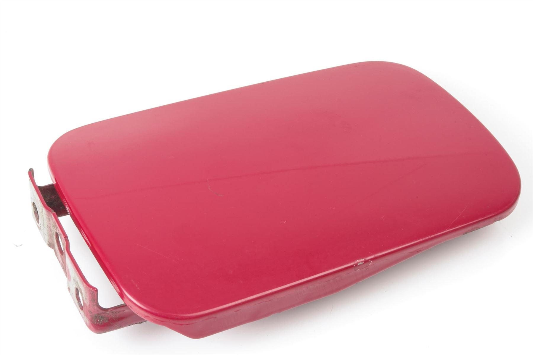 Mercedes 1297500106 Fuel Filler Cap - Red (a) | R129 SL