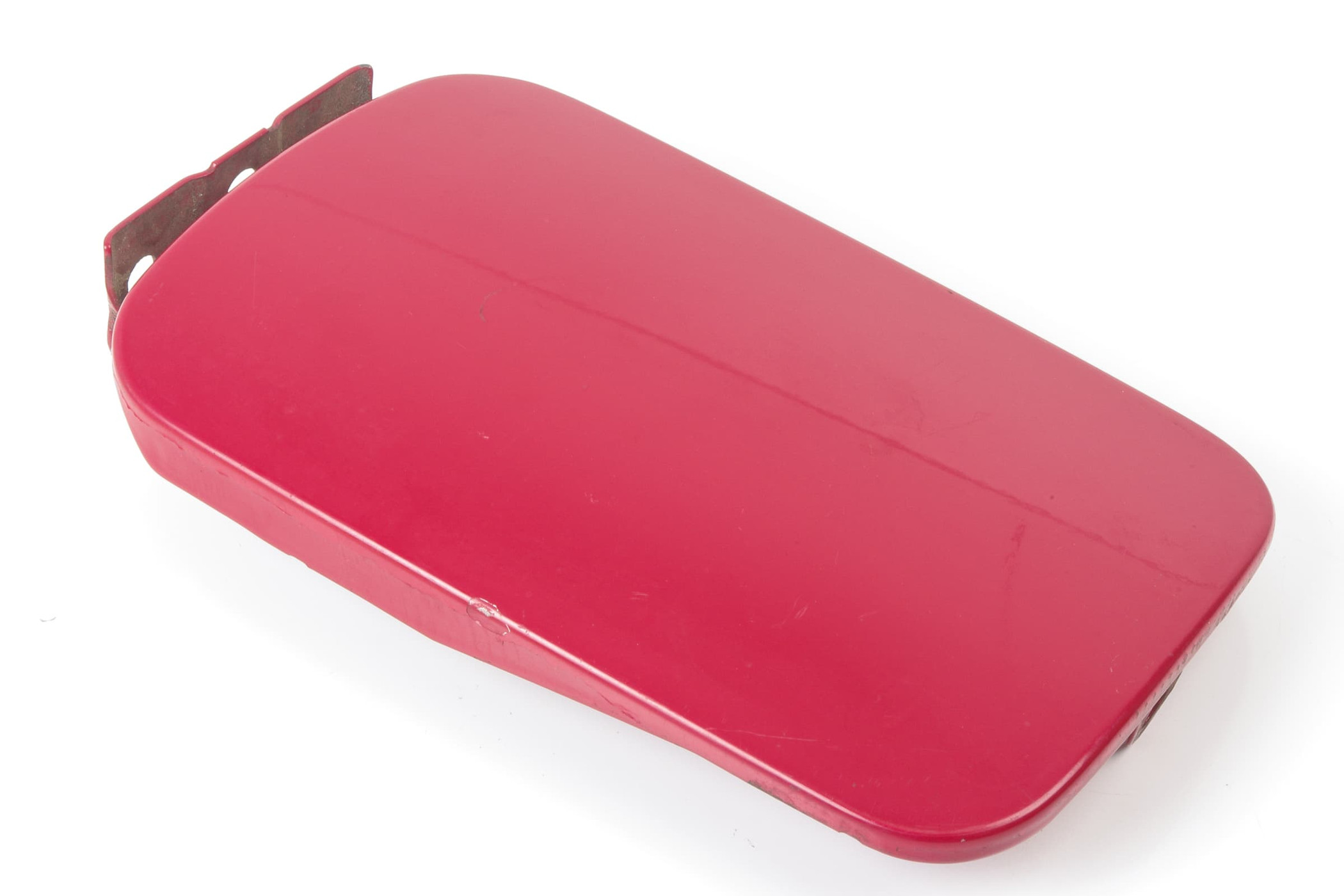 Mercedes 1297500106 Fuel Filler Cap - Red (a) | R129 SL