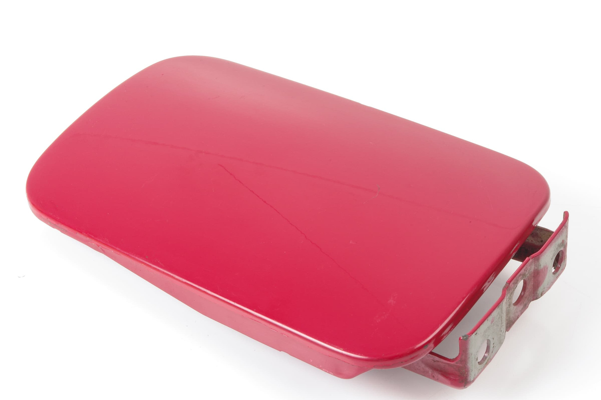 Mercedes 1297500106 Fuel Filler Cap - Red (a) | R129 SL