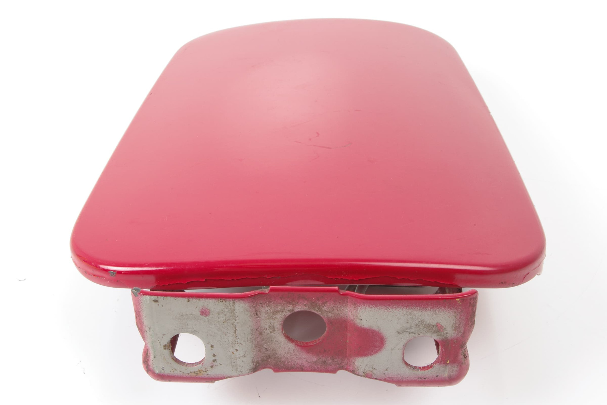 Mercedes 1297500106 Fuel Filler Cap - Red (a) | R129 SL