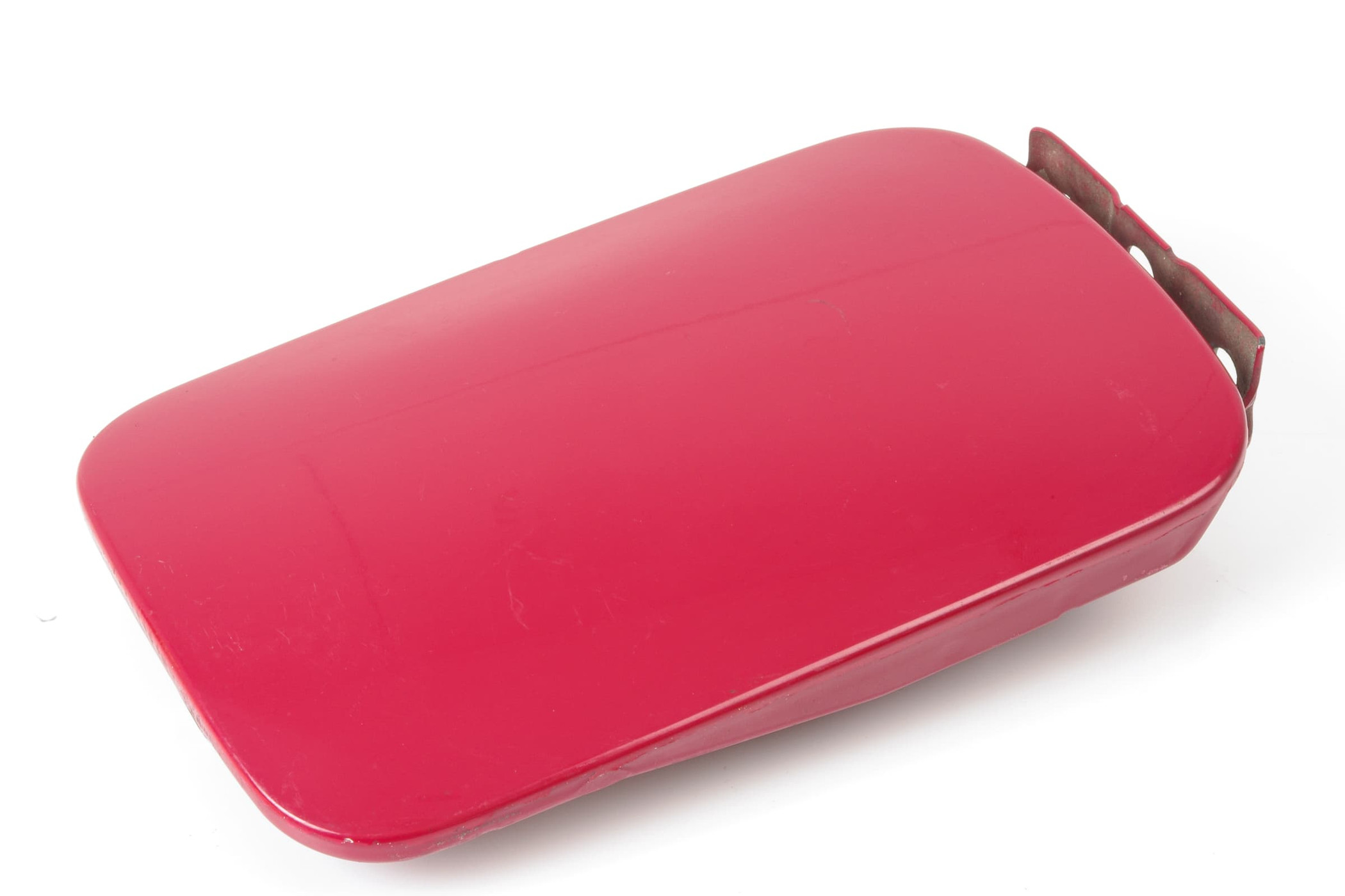Mercedes 1297500106 Fuel Filler Cap - Red (a) | R129 SL