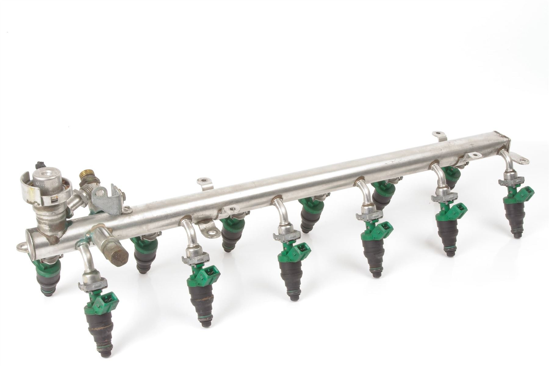 Mercedes 1200700695 Fuel Rail & Injector Set | R129 SL W140 V140 C140 S