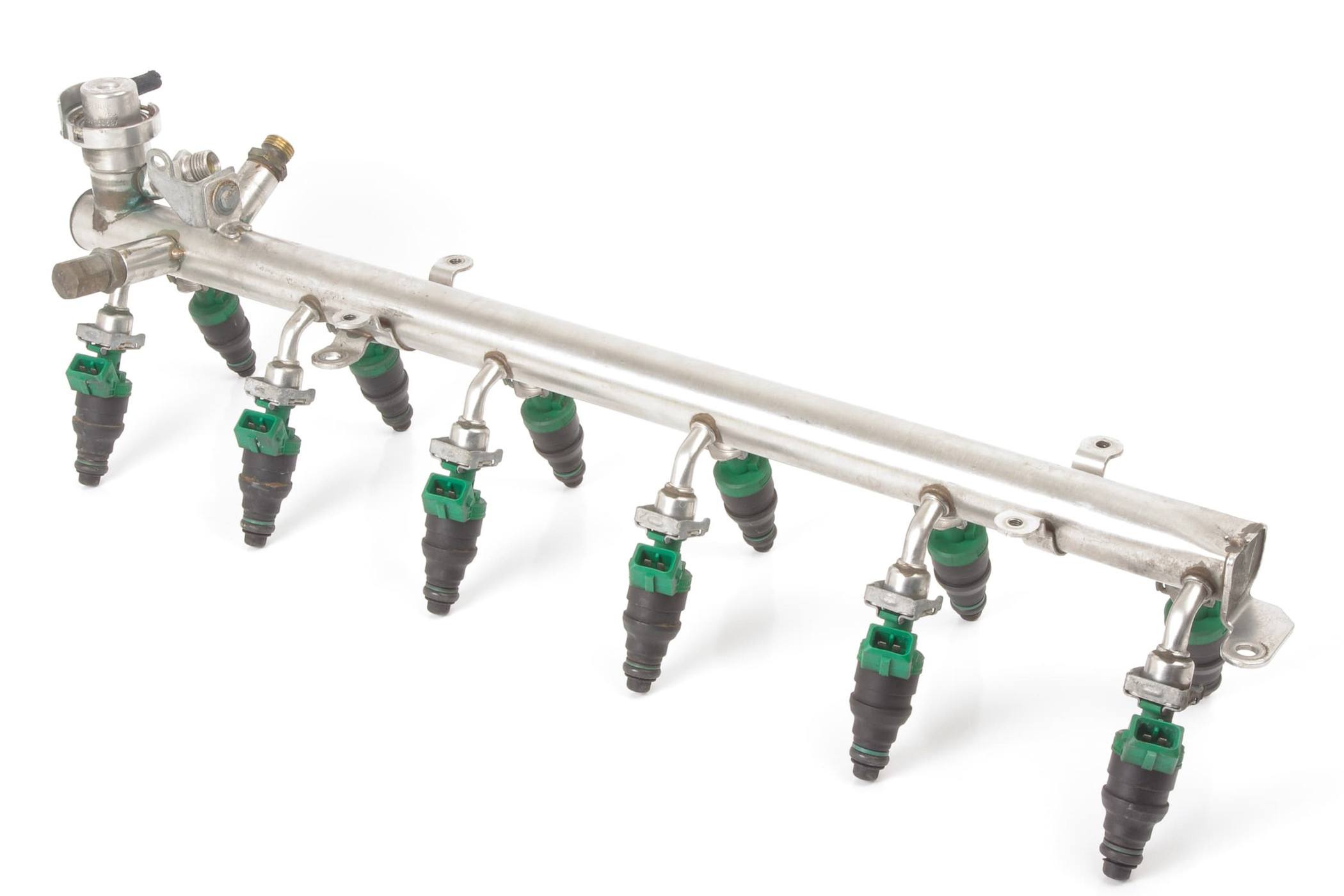 Mercedes 1200700695 Fuel Rail & Injector Set | R129 SL W140 V140 C140 S