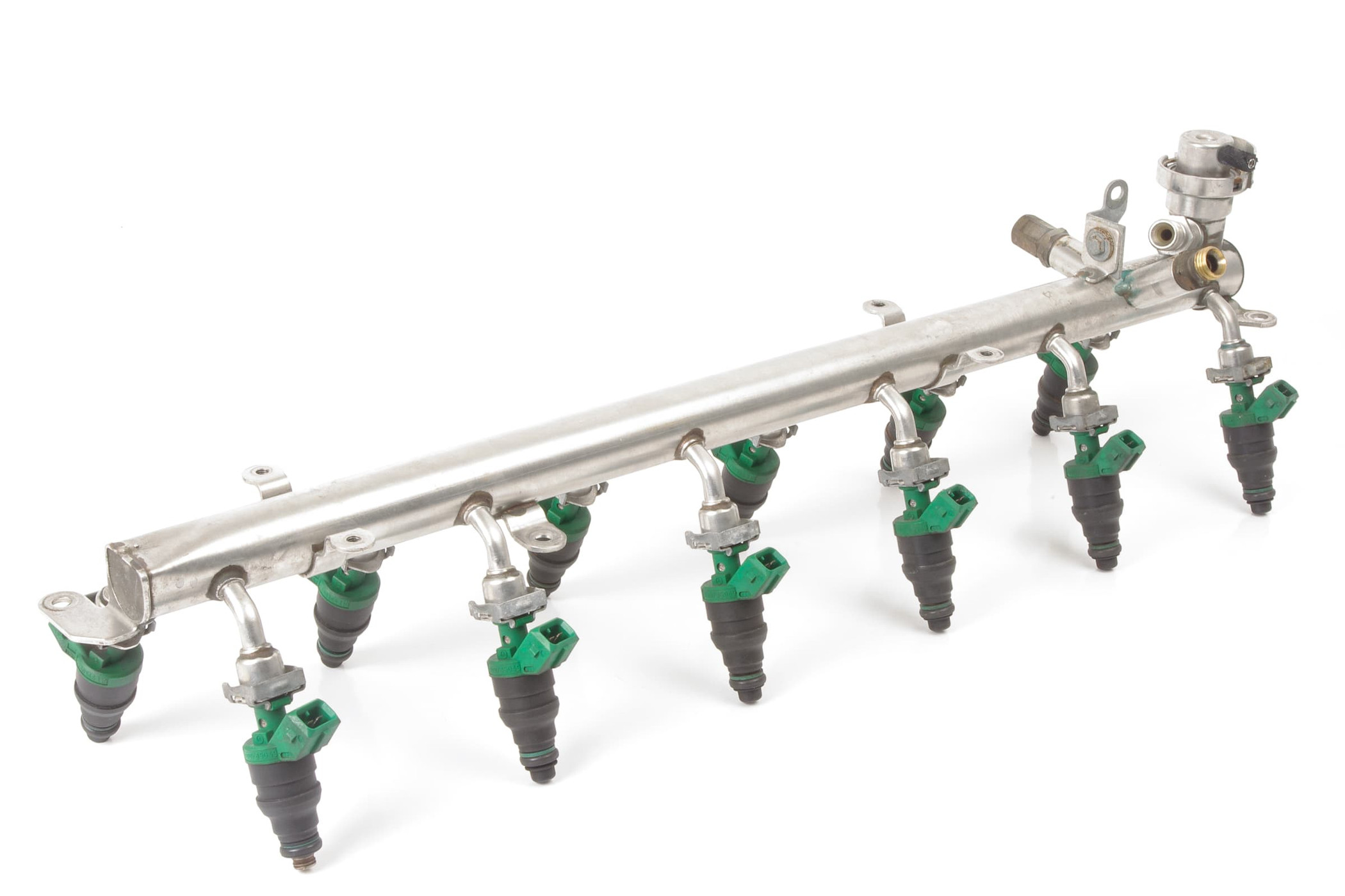 Mercedes 1200700695 Fuel Rail & Injector Set (a) | R129 SL W140 V140 C140 S