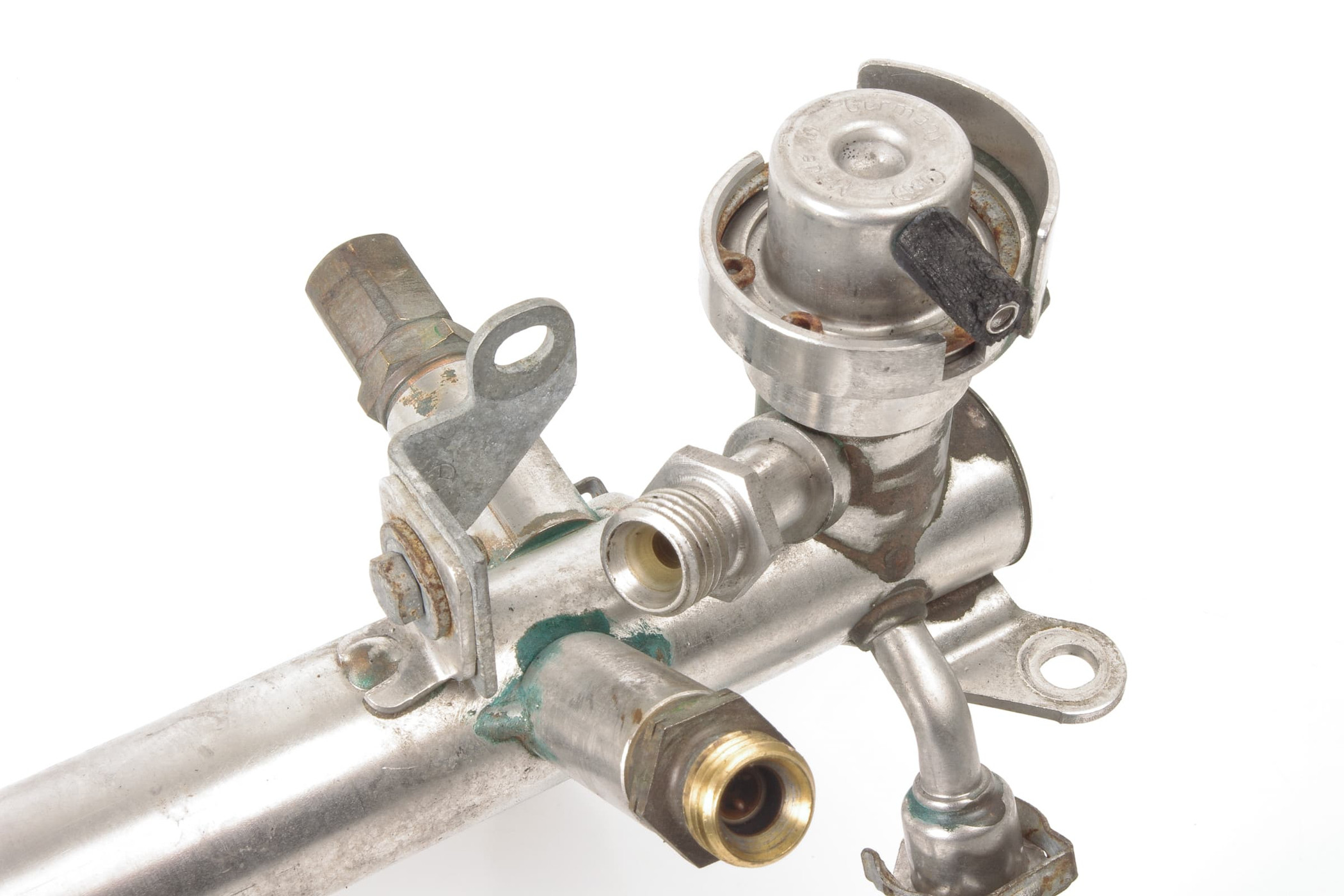 Mercedes 1200700695 Fuel Rail & Injector Set (a) | R129 SL W140 V140 C140 S