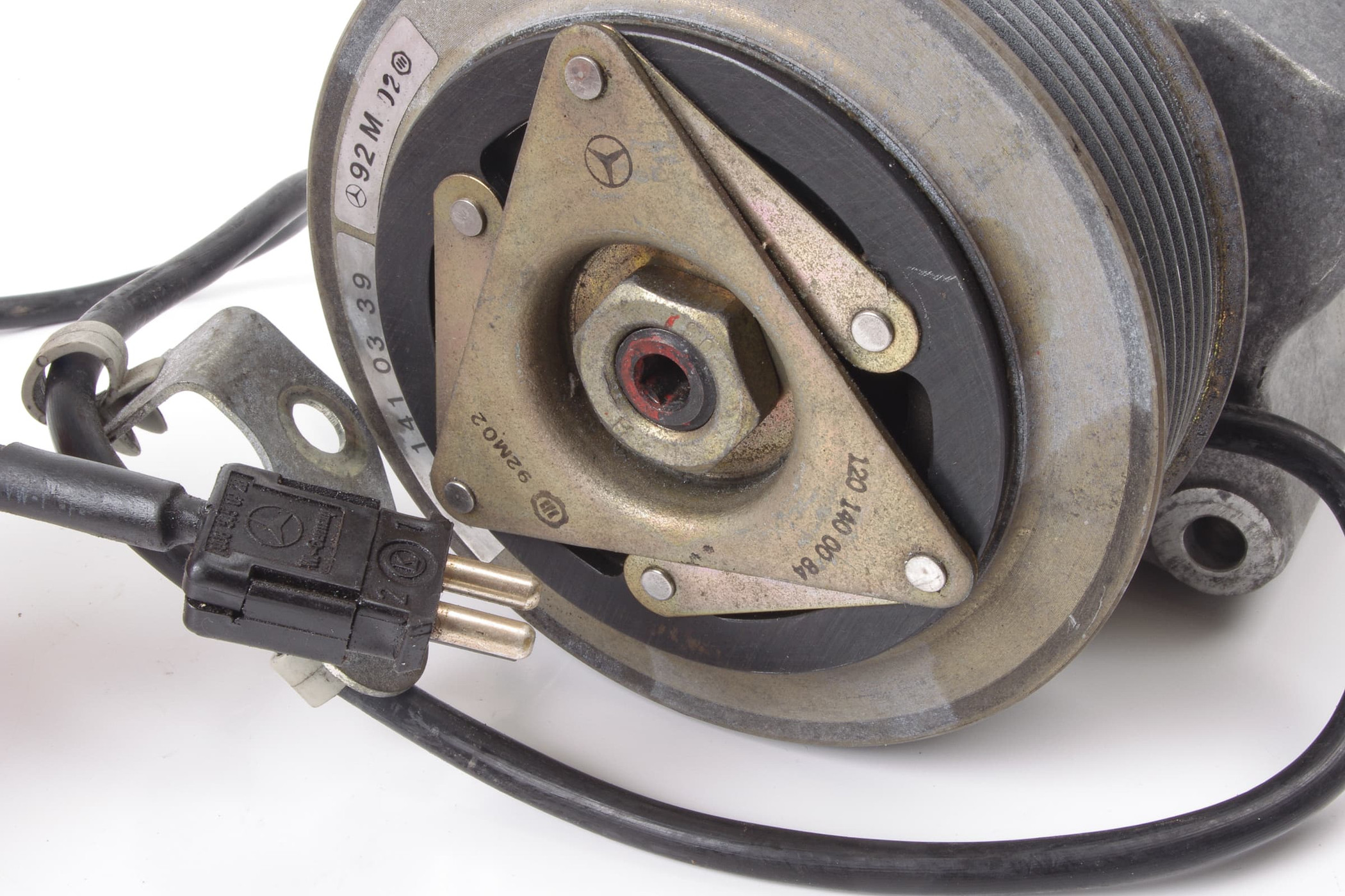 Mercedes 0001402285 Air Injection Pump | R129 SL