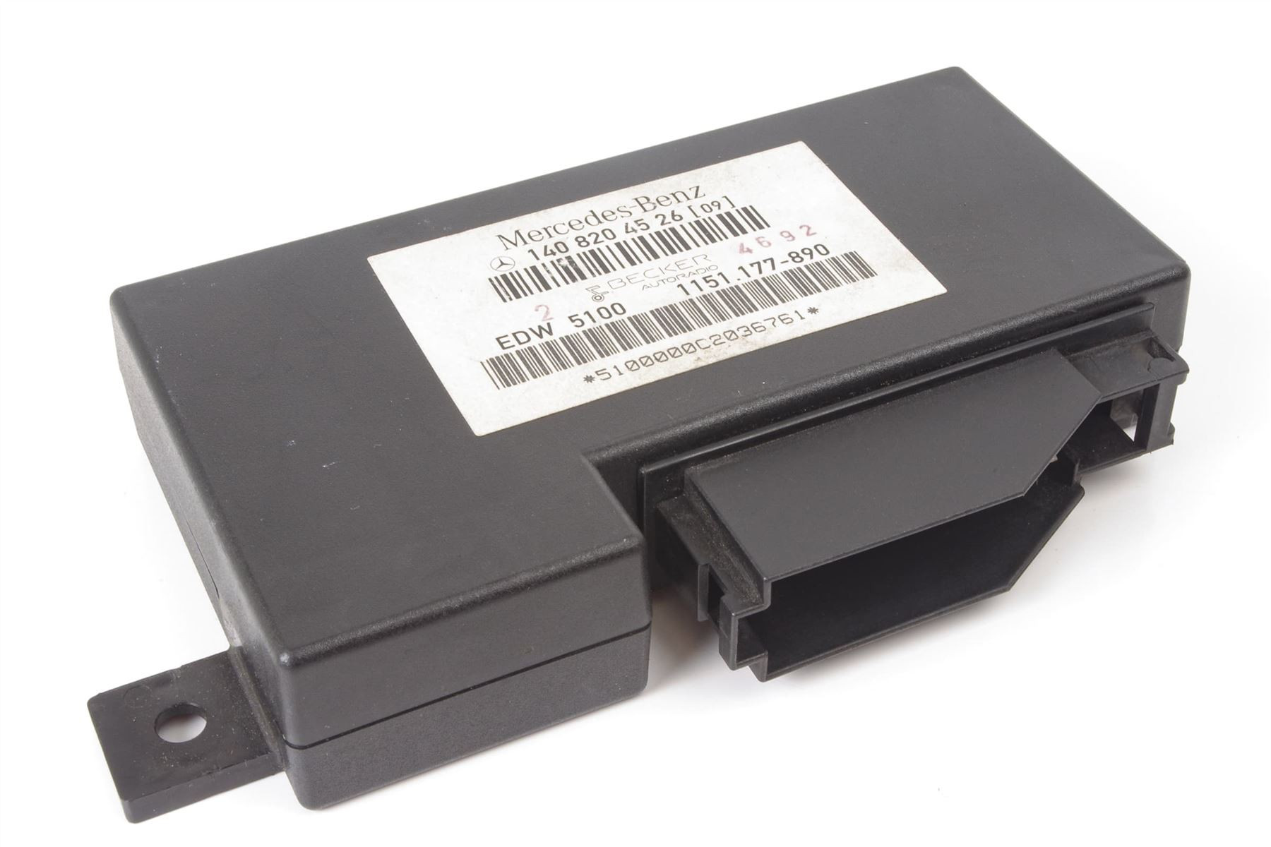 Mercedes 1408204526 Alarm Control Unit | R129 SL W140 V140 C140 S