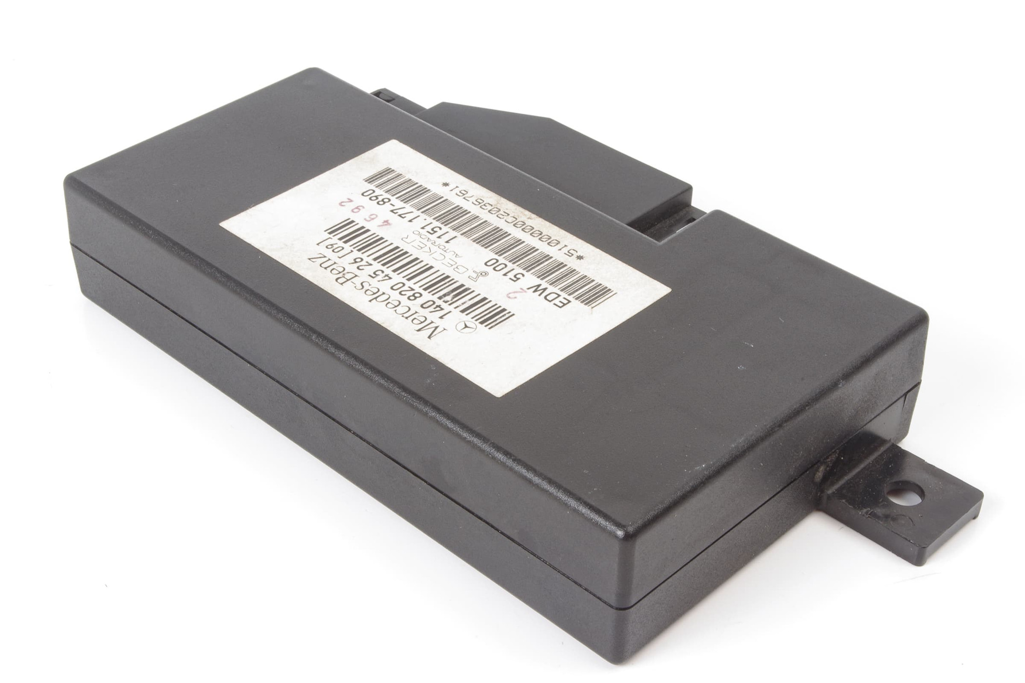 Mercedes 1408204526 Alarm Control Unit | R129 SL W140 V140 C140 S