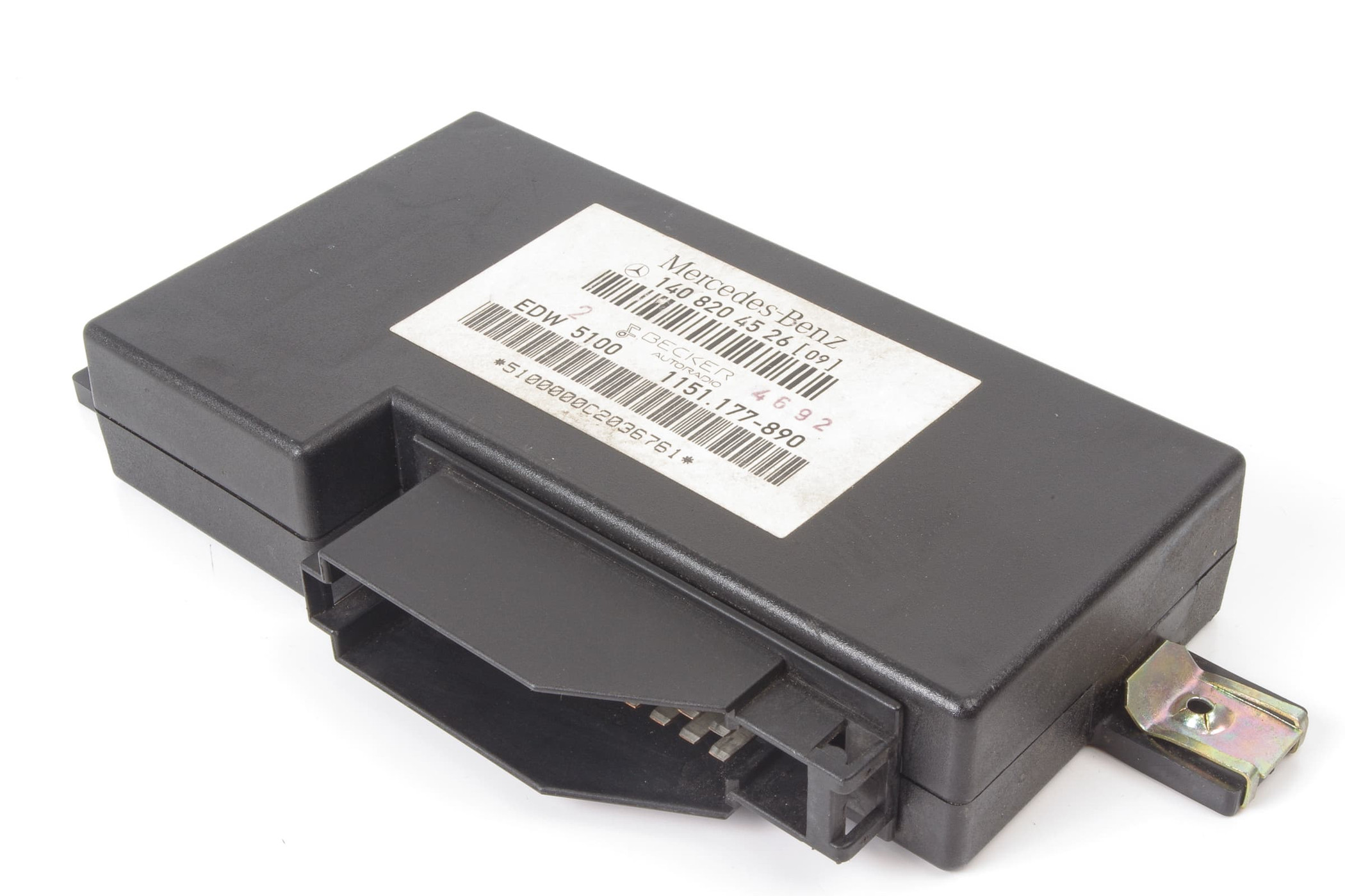 Mercedes 1408204526 Alarm Control Unit | R129 SL W140 V140 C140 S