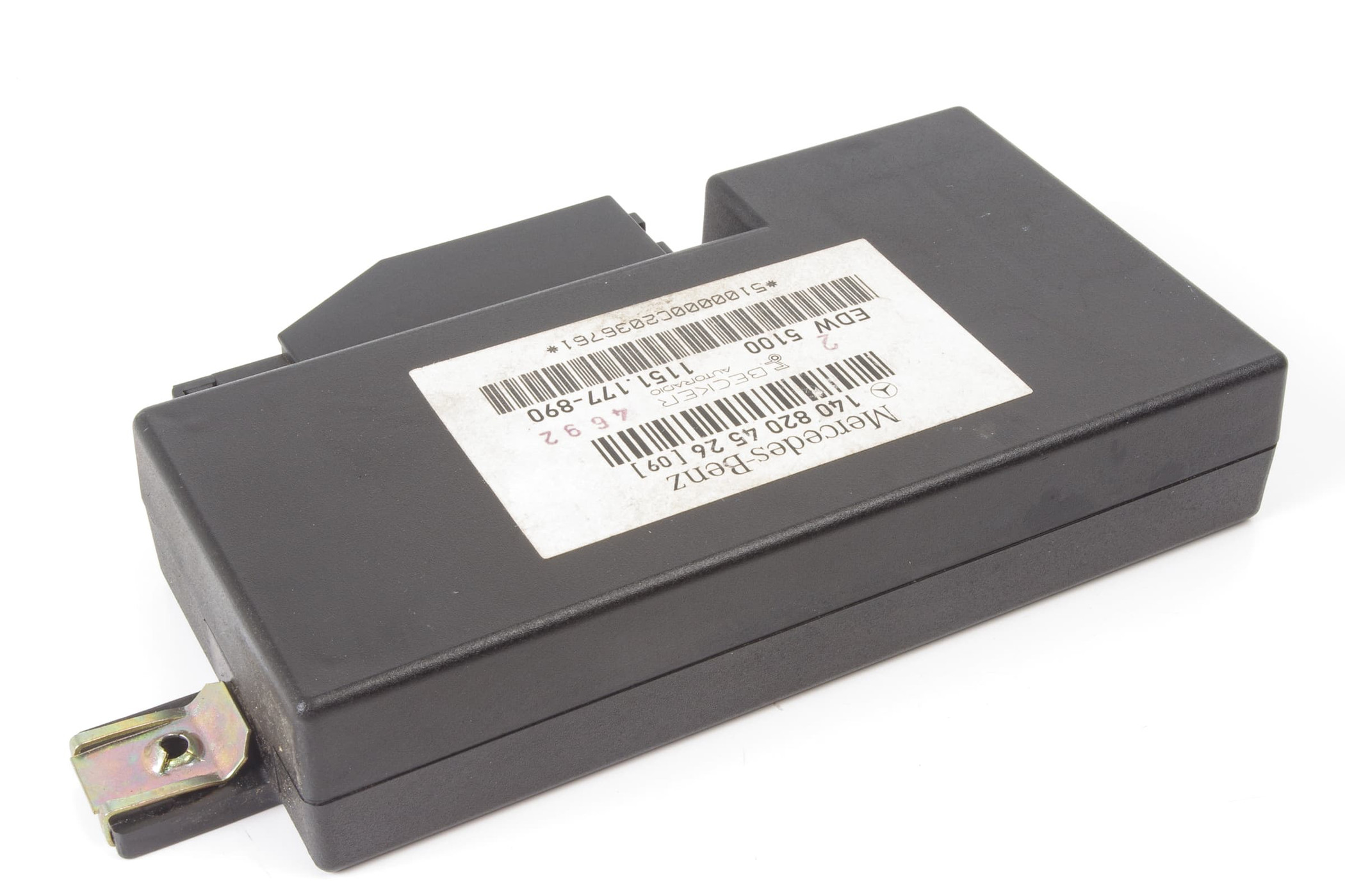 Mercedes 1408204526 Alarm Control Unit | R129 SL W140 V140 C140 S