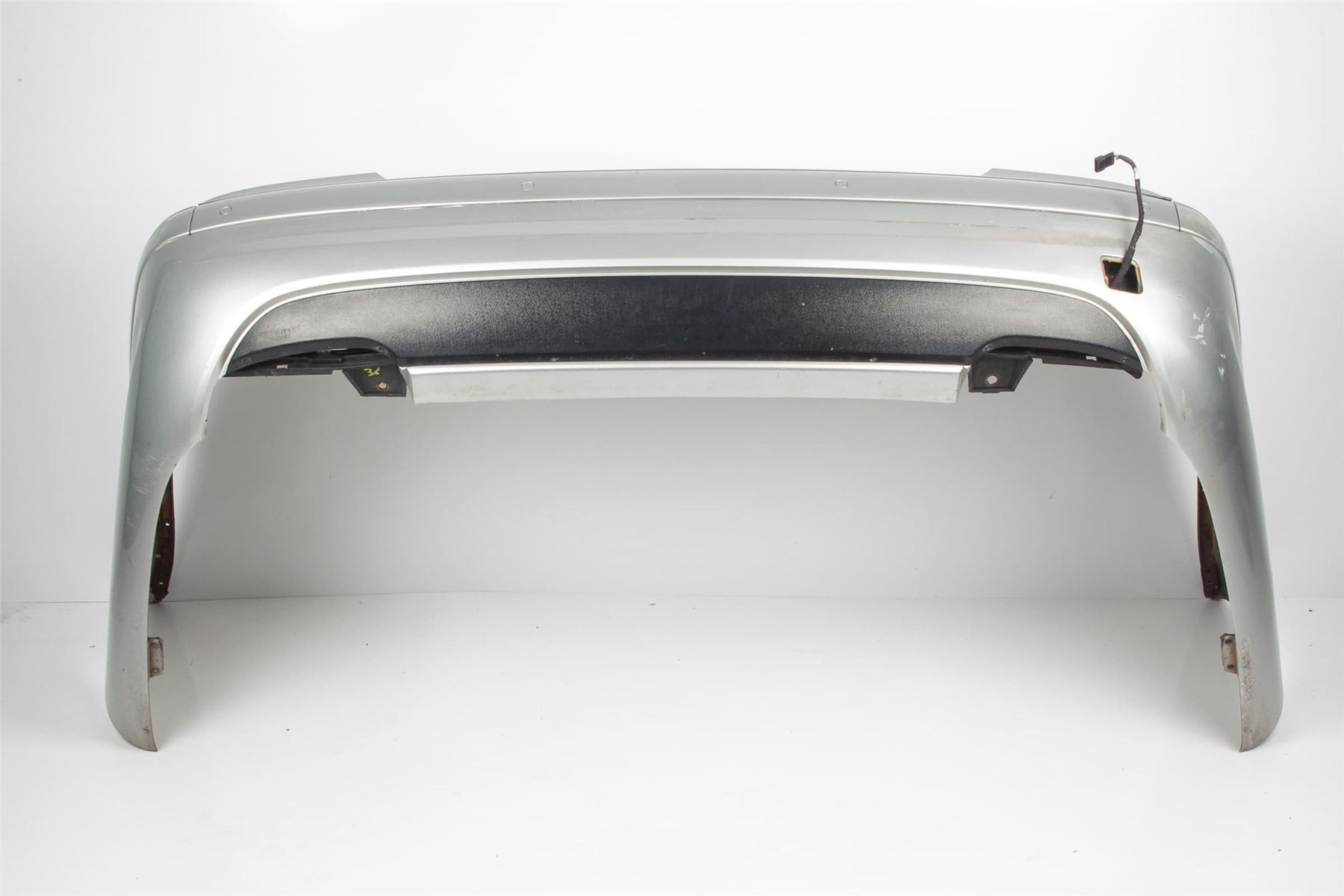 Mercedes 2158850725 Bumper - Rear Silver | C215 CL