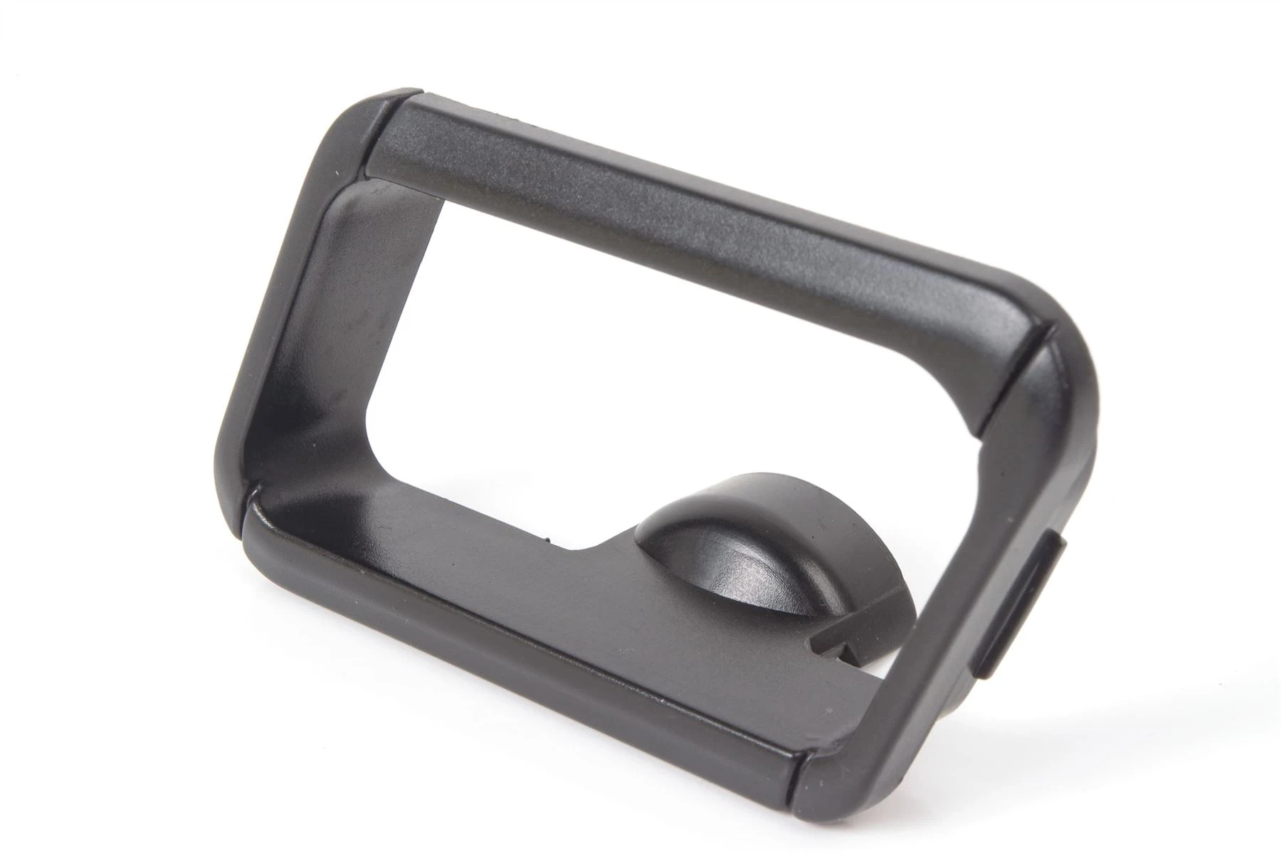 Mercedes 1299110255 Seat Belt Trim Cover - Right Black | R129 SL