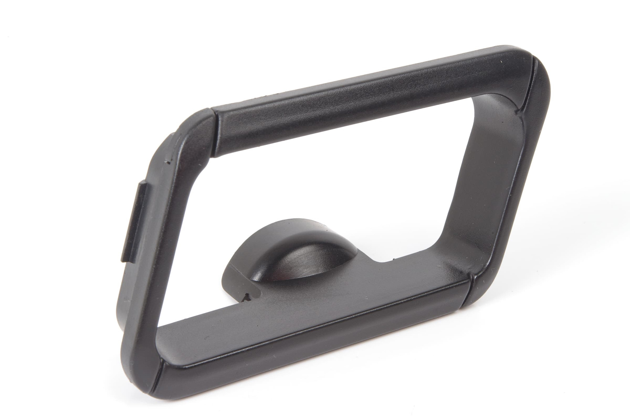 Mercedes 1299110255 Seat Belt Trim Cover - Right Black | R129 SL