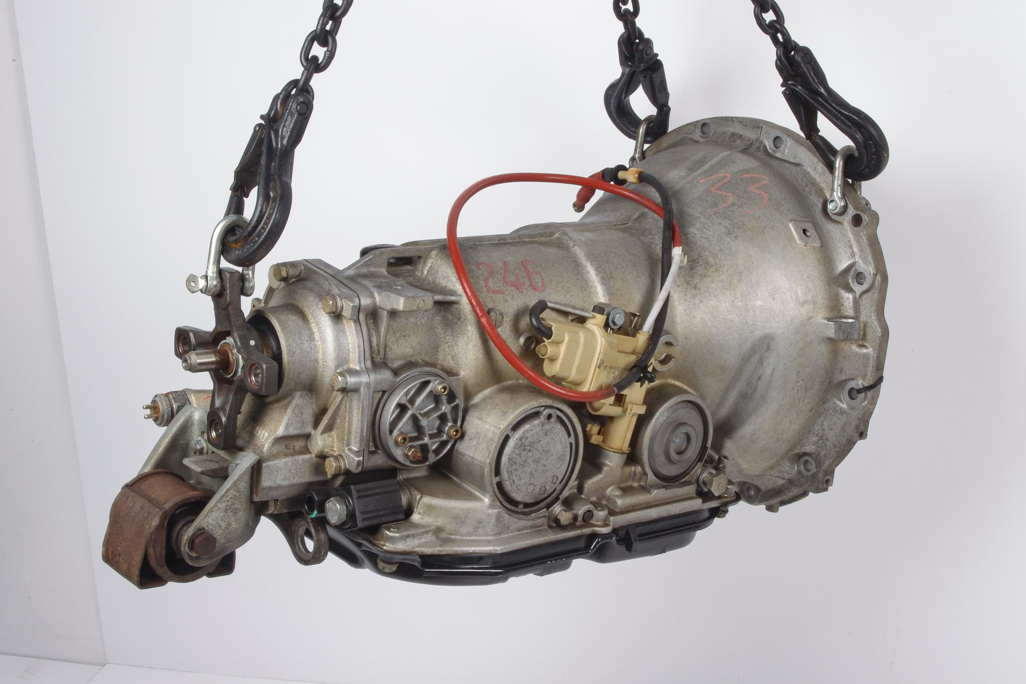 Mercedes 1402701800 Gearbox 722362 | R129 SL W140 V140 C140 S