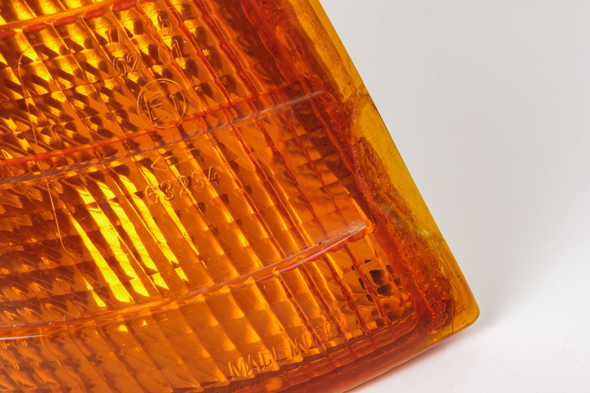 Mercedes 1298260143 Indicator Lens - Right (a) | R129 SL