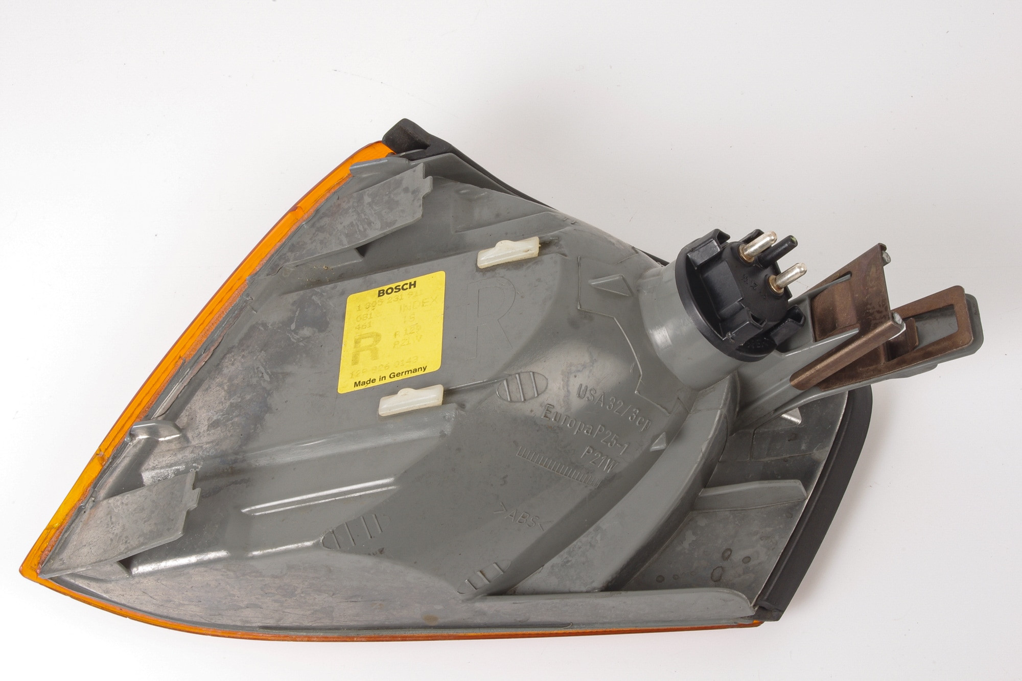 Mercedes 1298260143 Indicator Lens - Right | R129 SL