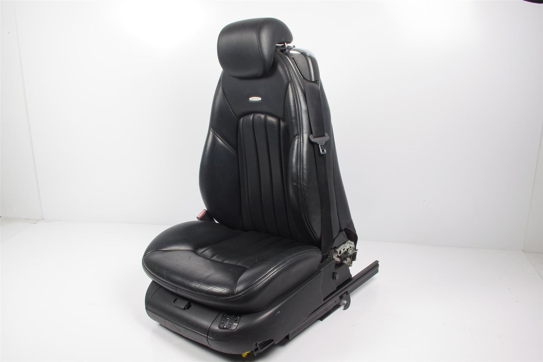 Mercedes 2309102947 AMG Seat Backrest - Front Left Grey | R230 SL