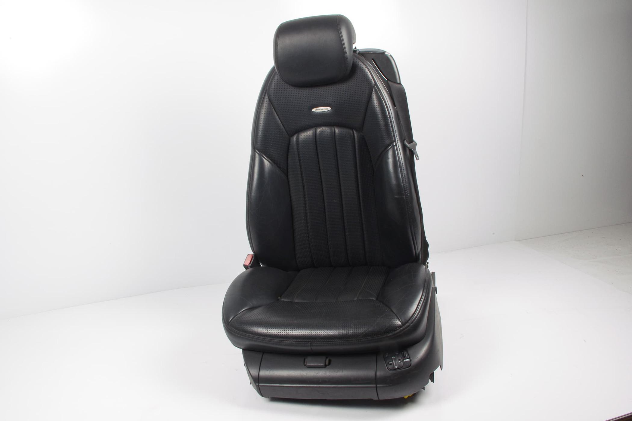 Mercedes 2309102947 AMG Seat Backrest - Front Left Grey | R230 SL