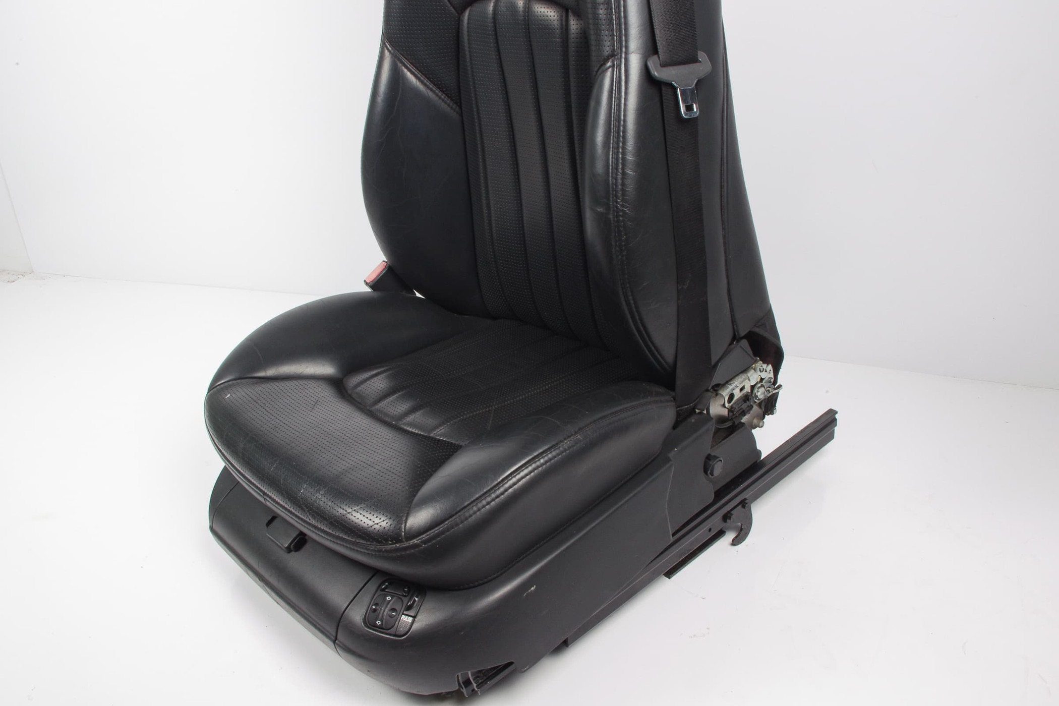 Mercedes 2309102947 AMG Seat Backrest - Front Left Grey | R230 SL