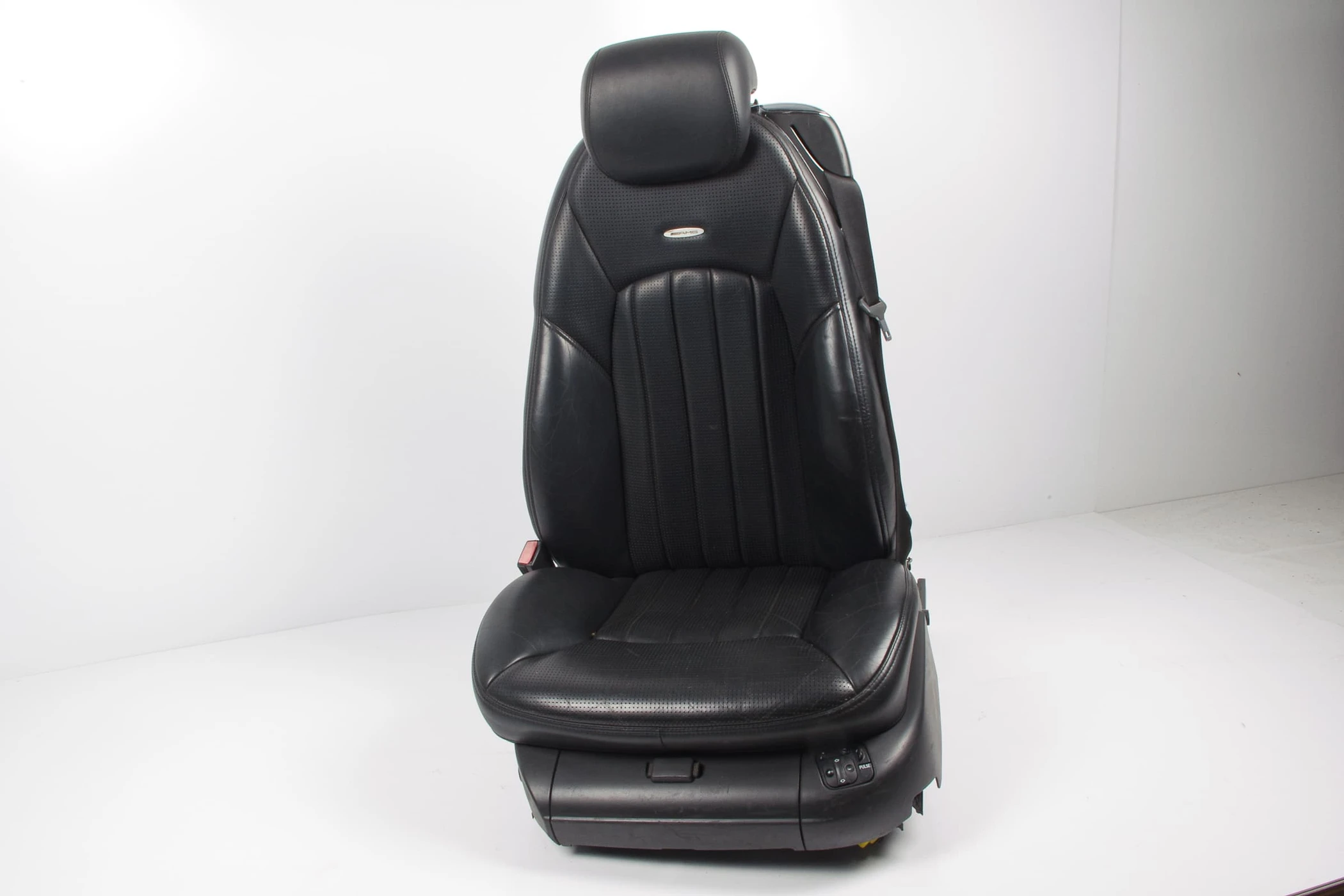 Mercedes 2159101920 AMG Seat - Front Left Grey | C215 CL