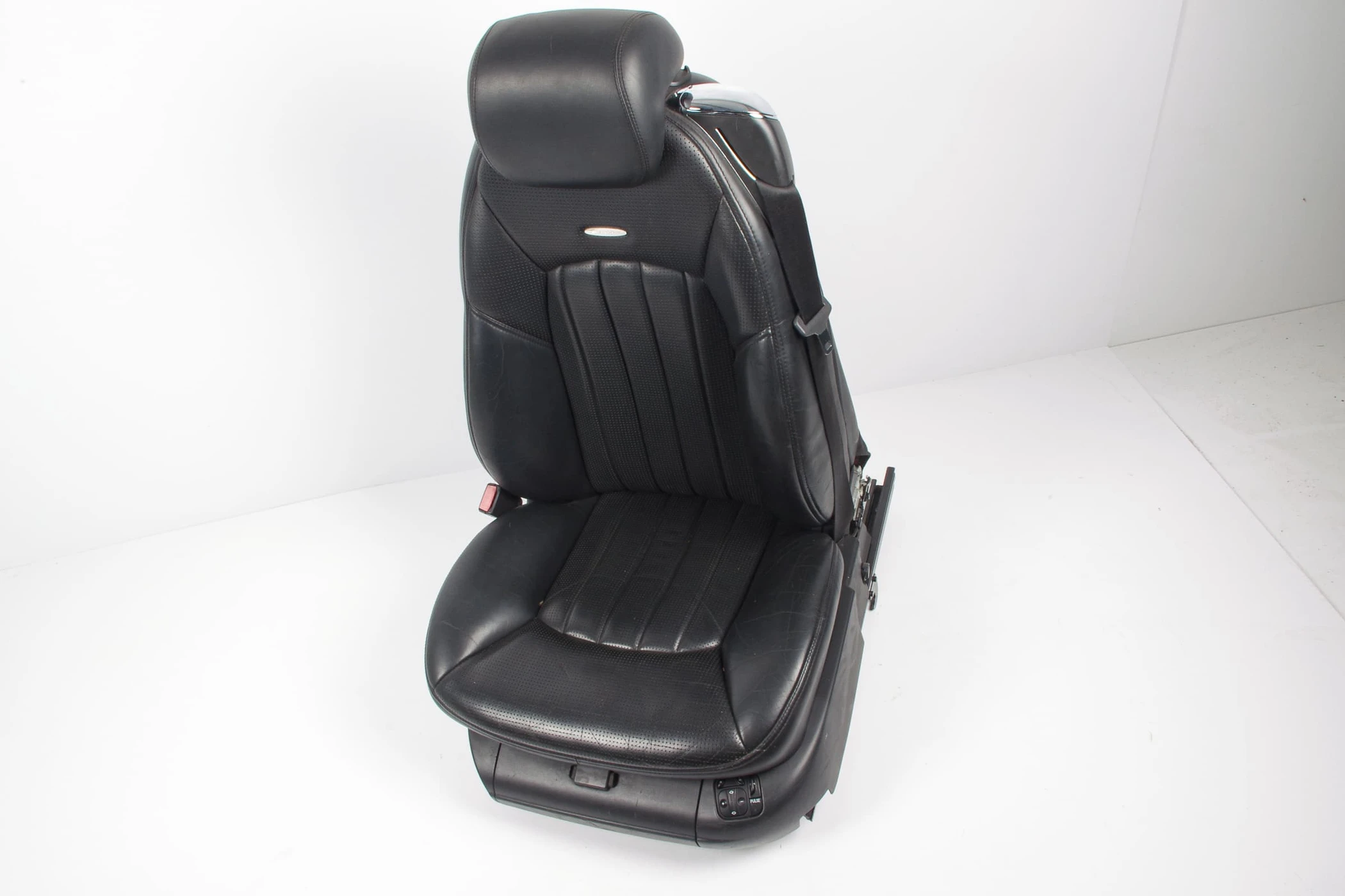 Mercedes 2159101920 AMG Seat - Front Left Grey | C215 CL
