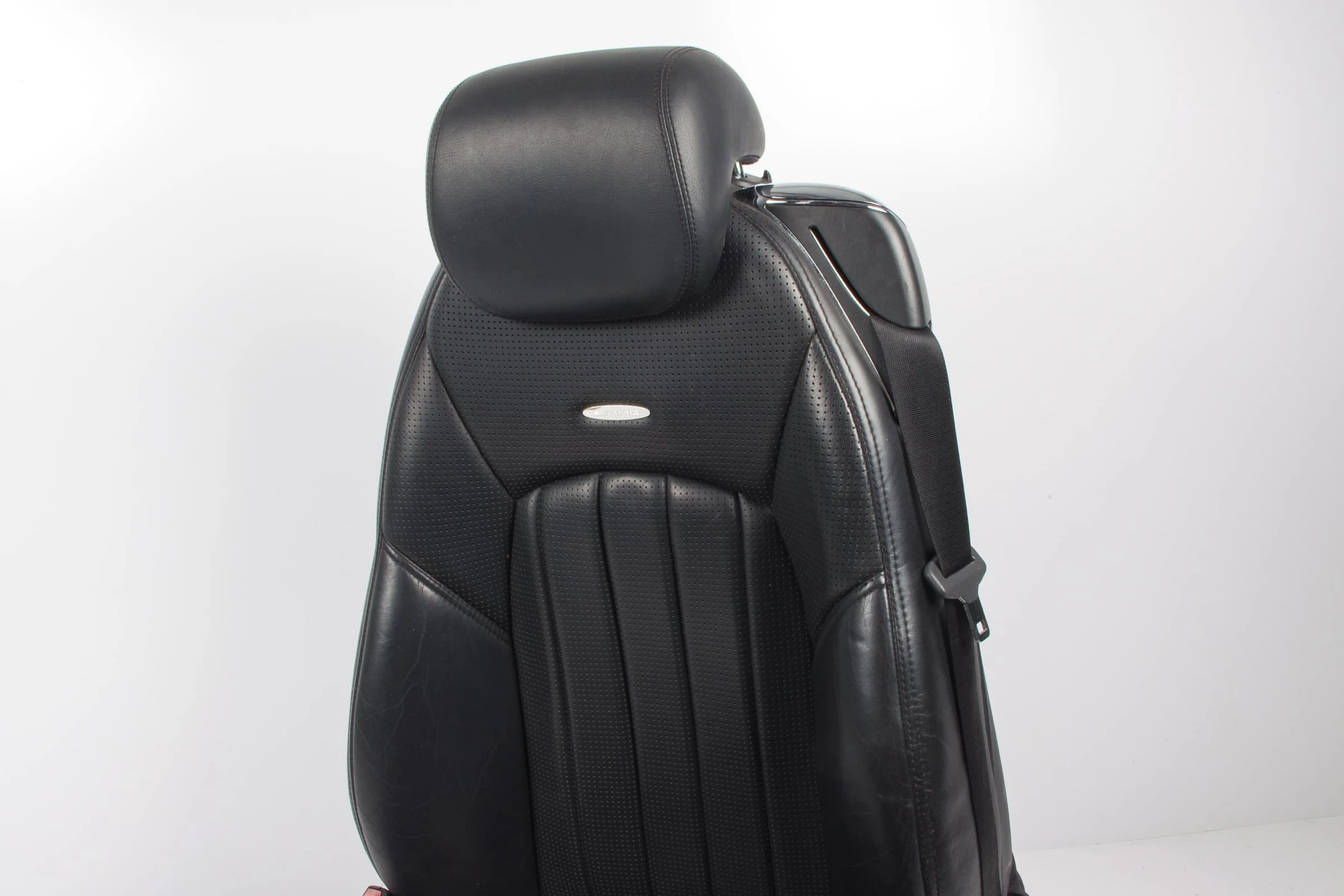 Mercedes 2159101920 AMG Seat - Front Left Grey | C215 CL