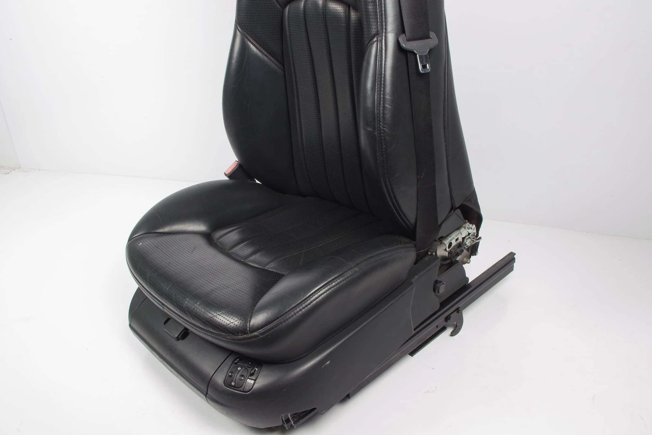 Mercedes 2309102947 AMG Seat Backrest - Front Left Grey | R230 SL