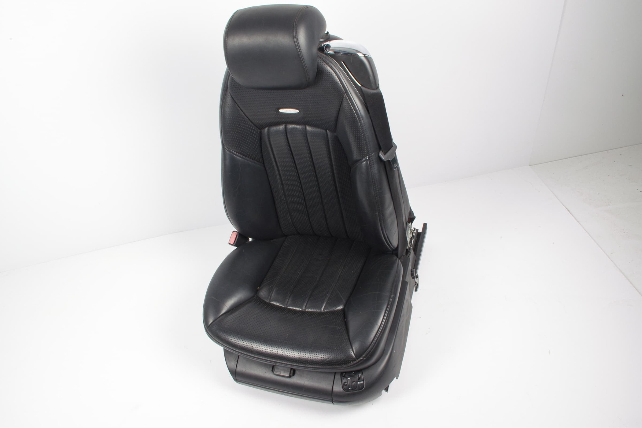 Mercedes 2159101920 AMG Seat - Front Left Grey | C215 CL