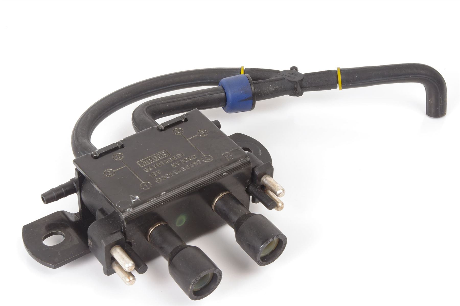 Mercedes 0025400097 EGR Valve - Right (a) | R129 SL W140 V140 C140 S