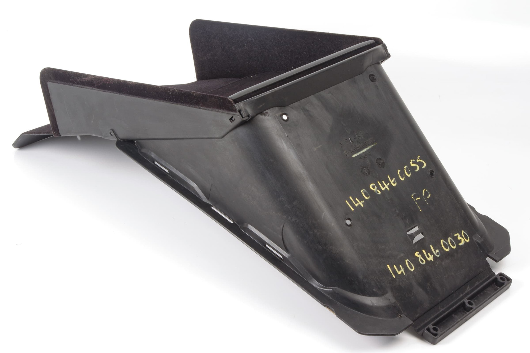 Mercedes 1408460055 Ski Bag | C140 S