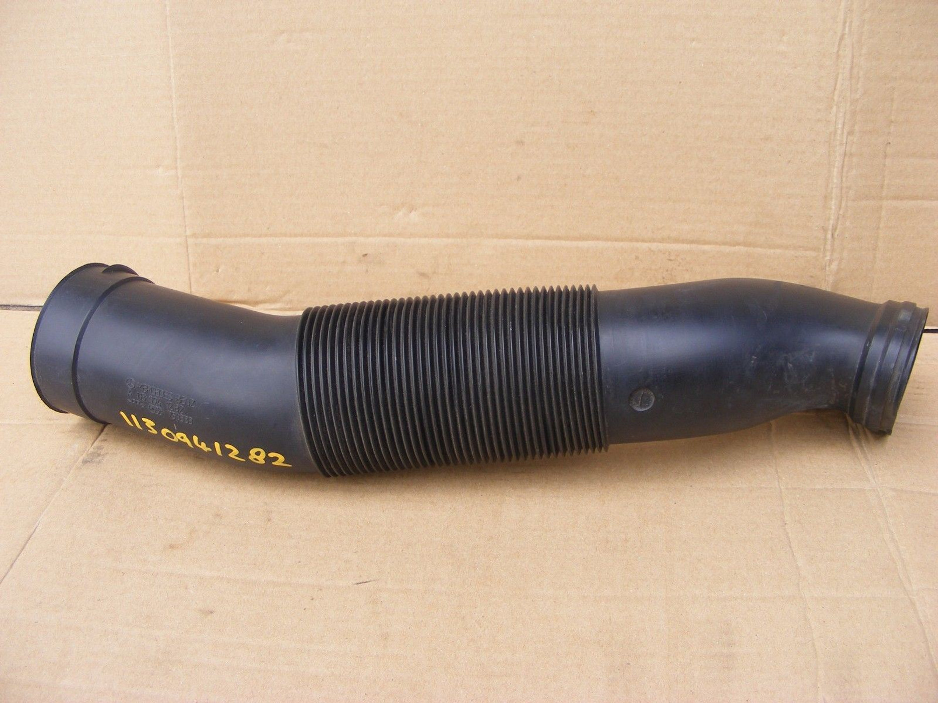 Mercedes 1130941282 Engine Bay Air Duct Pipe | W140 S Class