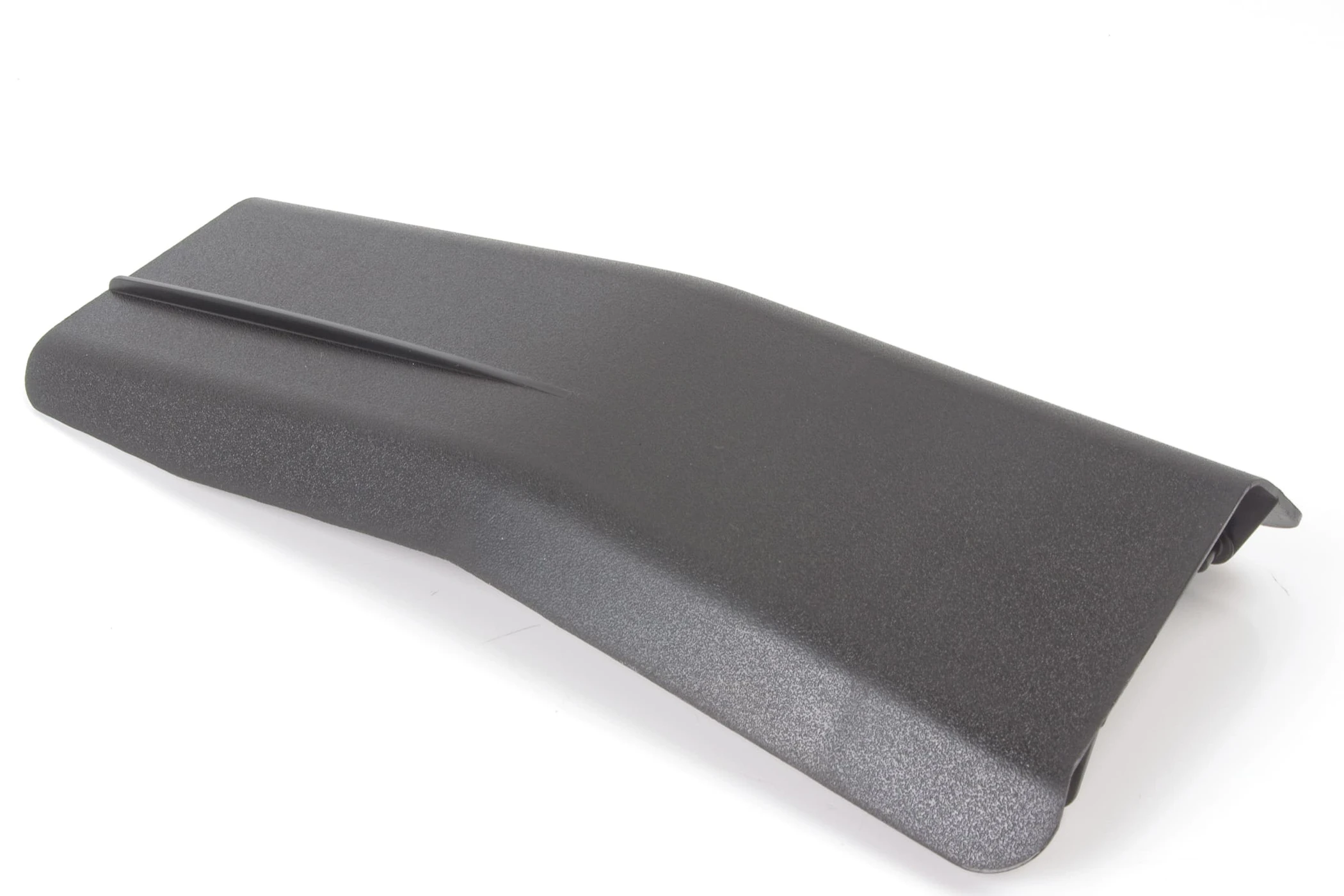 Mercedes 1299191220 Seat Trim Cover - Front Right Black (a) | R129 SL