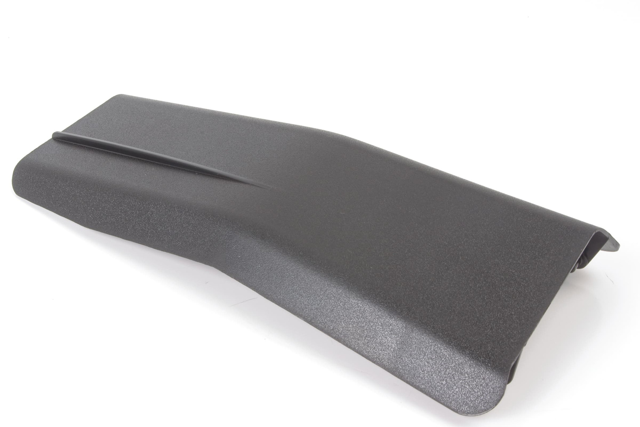 Mercedes 1299191220 Seat Trim Cover - Front Right Black (a) | R129 SL