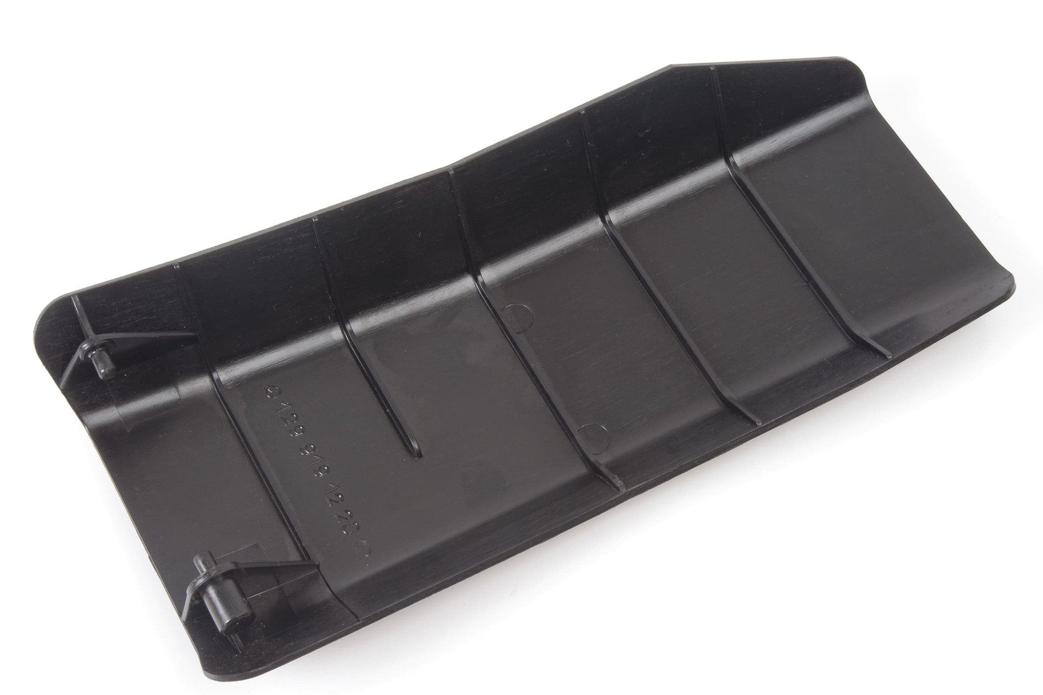 Mercedes 1299191220 Seat Trim Cover - Front Right Black (a) | R129 SL