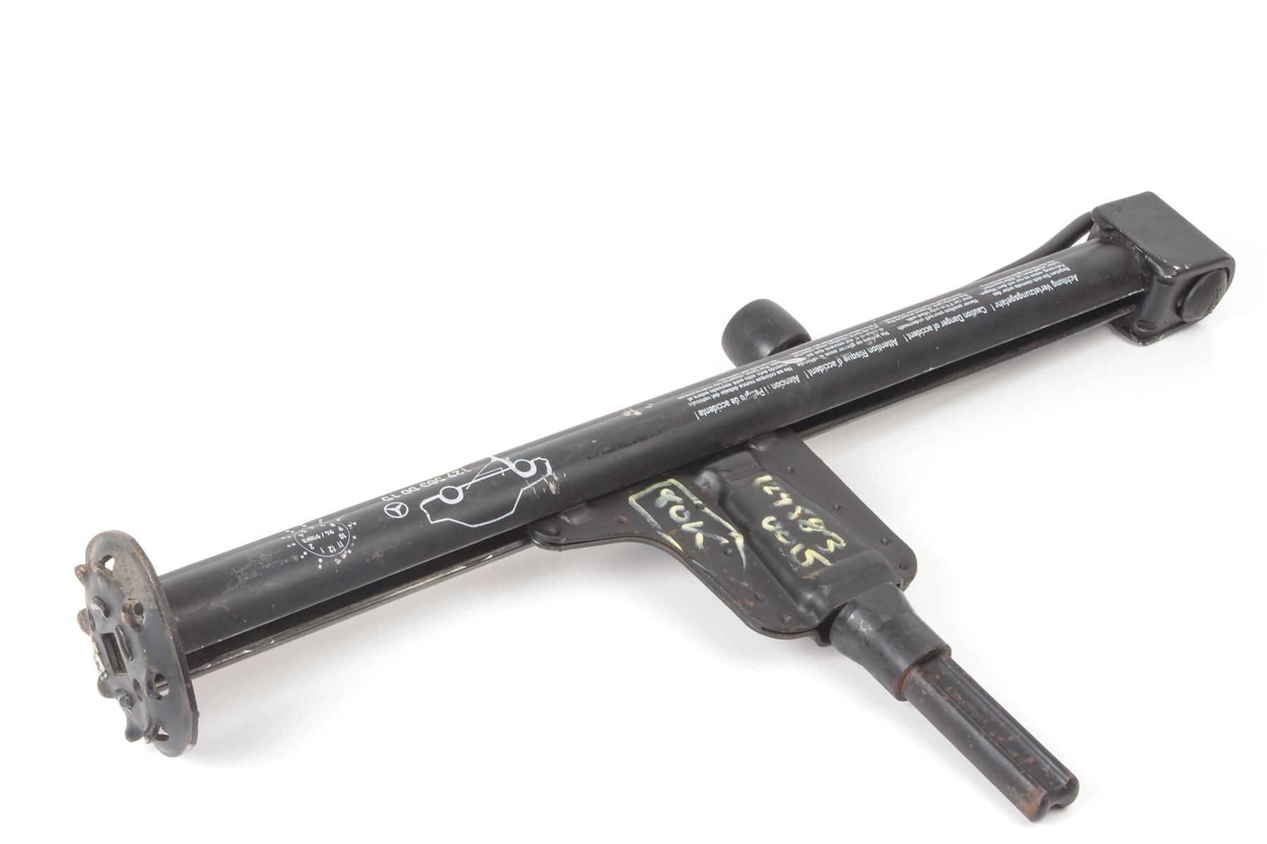 Mercedes 1295830015 Lifting Jack (a) | R129 R230 SL