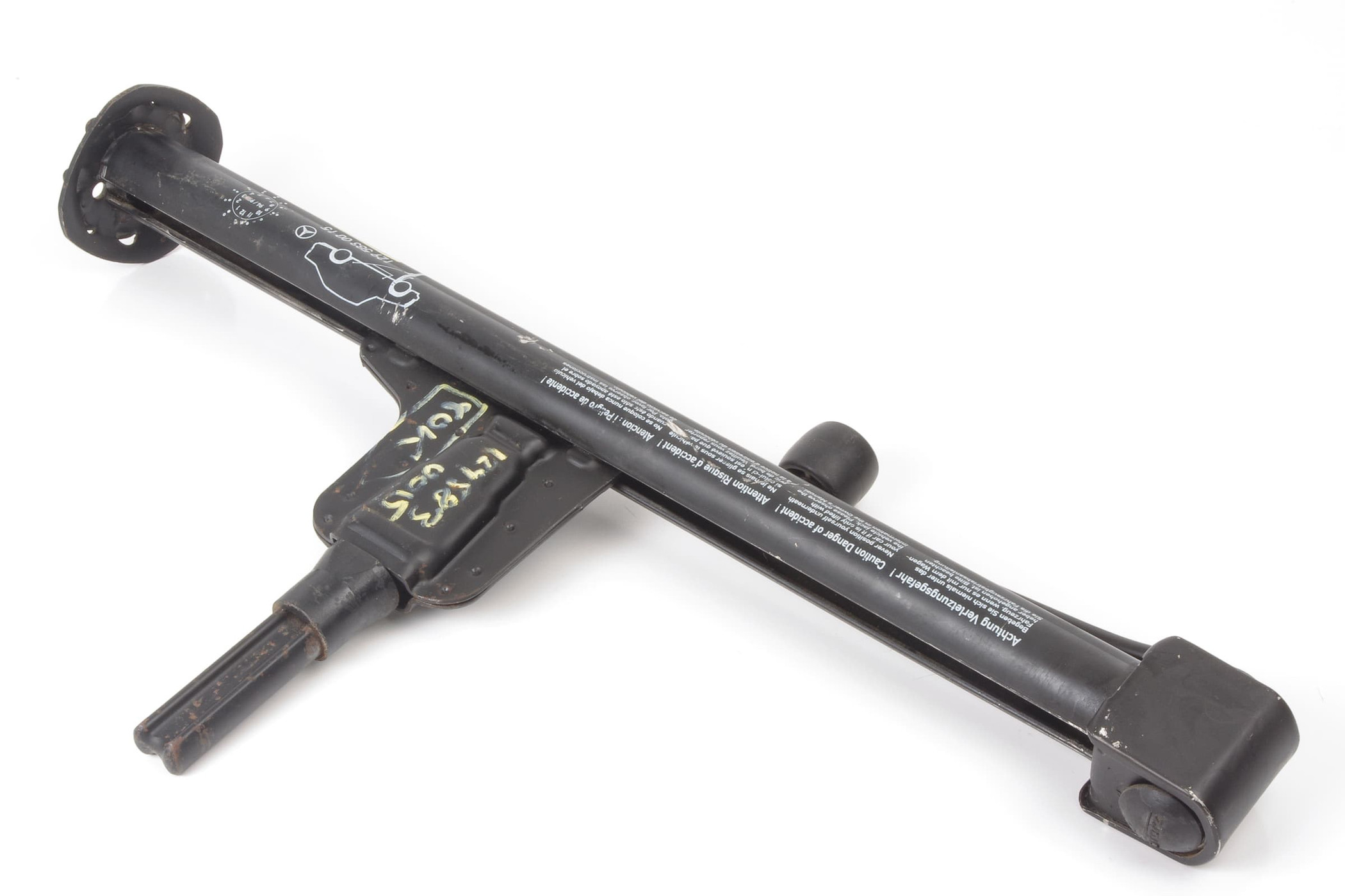 Mercedes 1295830015 Lifting Jack (a) | R129 R230 SL