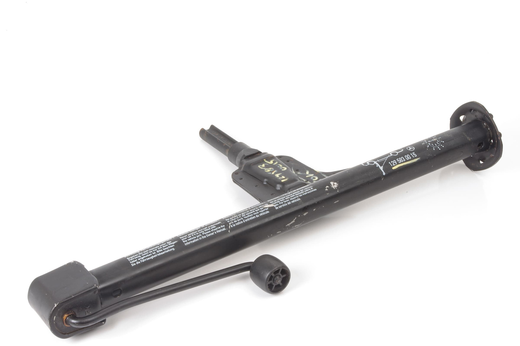 Mercedes 1295830015 Lifting Jack (a) | R129 R230 SL