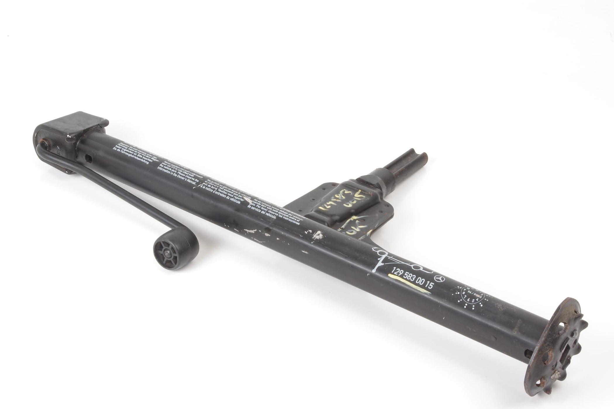 Mercedes 1295830015 Lifting Jack (a) | R129 R230 SL