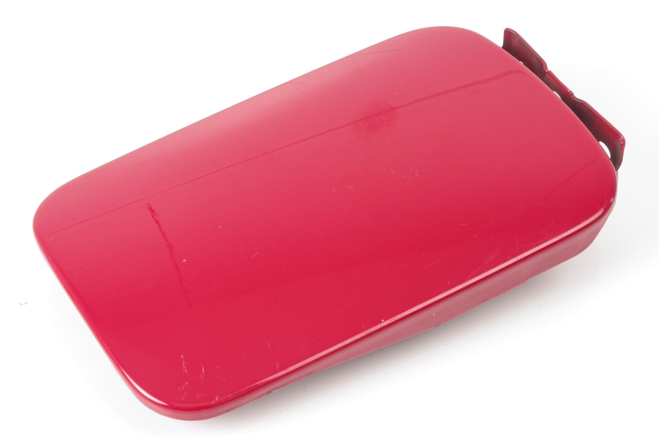 Mercedes 1297500106 Fuel Filler Cap - Red | R129 SL