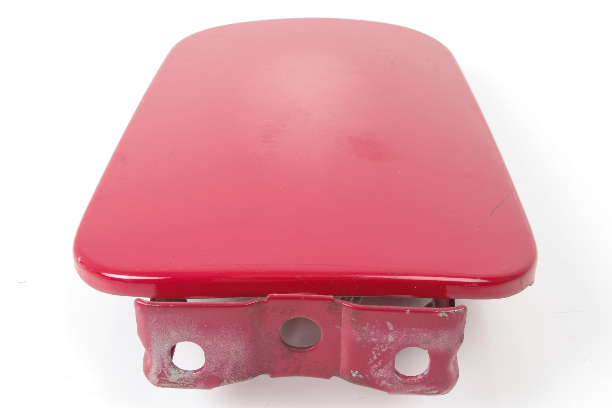 Mercedes 1297500106 Fuel Filler Cap - Red | R129 SL