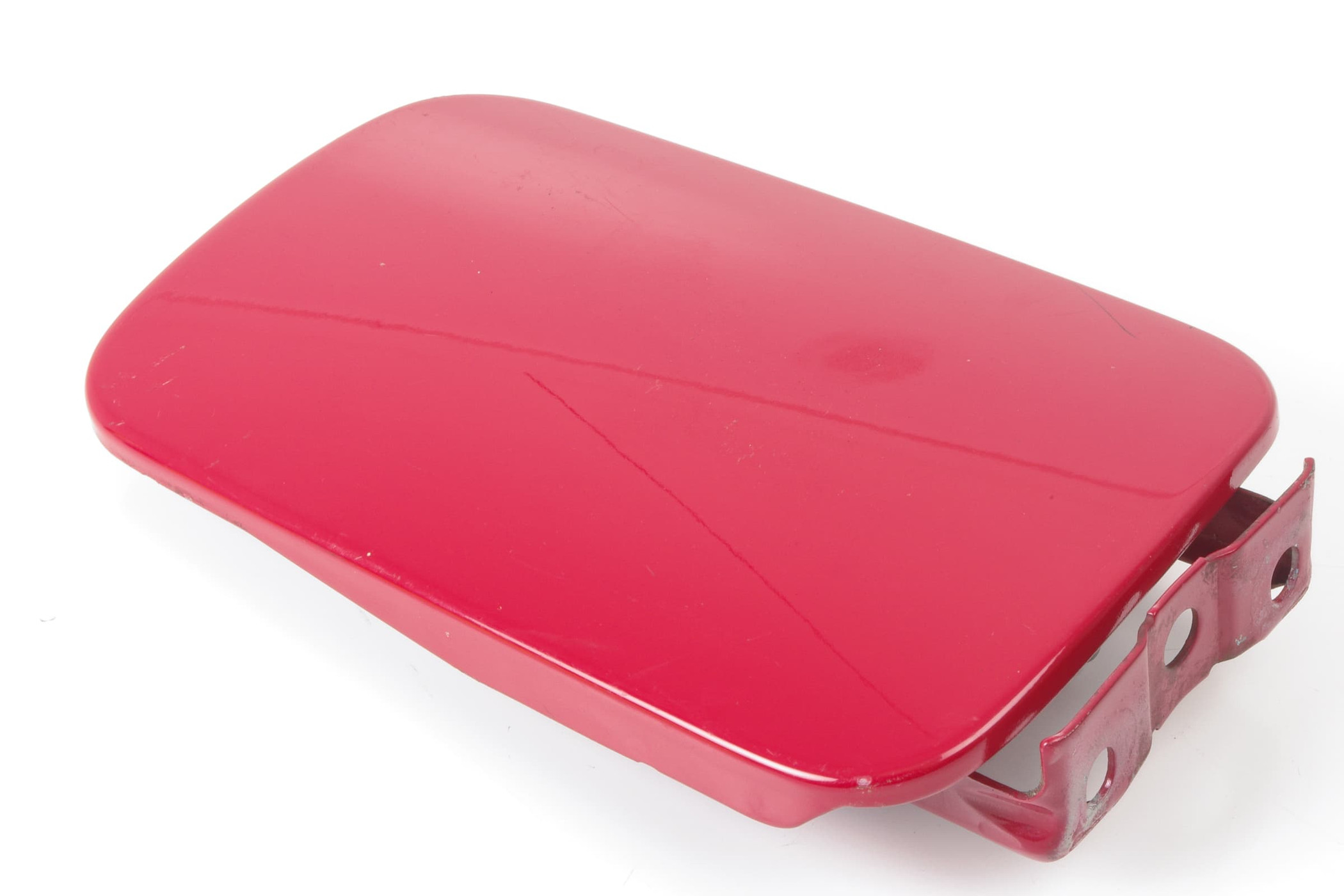 Mercedes 1297500106 Fuel Filler Cap - Red | R129 SL