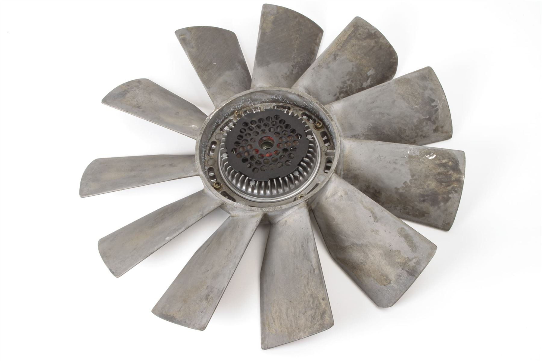 Mercedes 1202050606 Viscous Fan & Clutch | W140 V140 C140 S