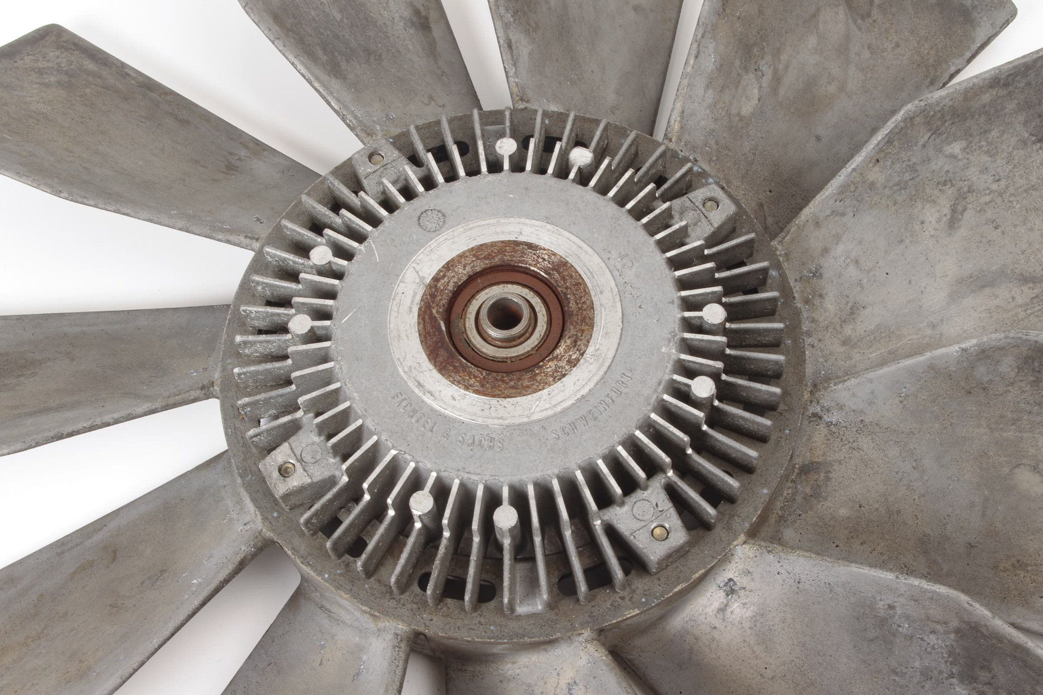 Mercedes 1202050606 Viscous Fan & Clutch | W140 V140 C140 S