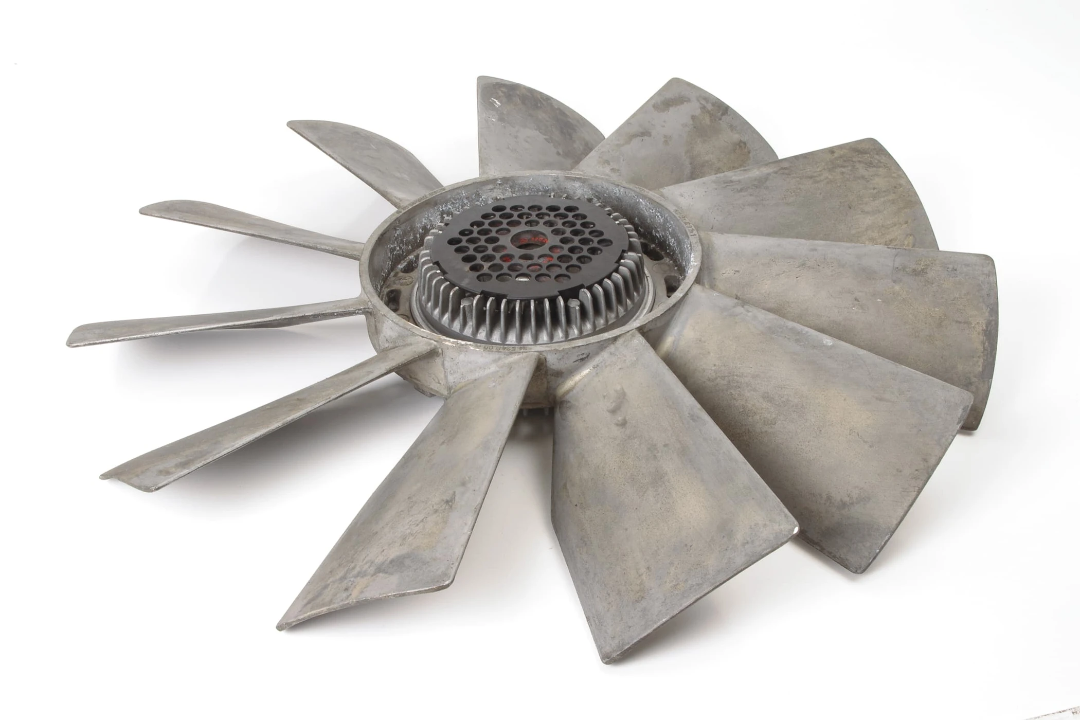 Mercedes 1202050606 Viscous Fan & Clutch | W140 V140 C140 S