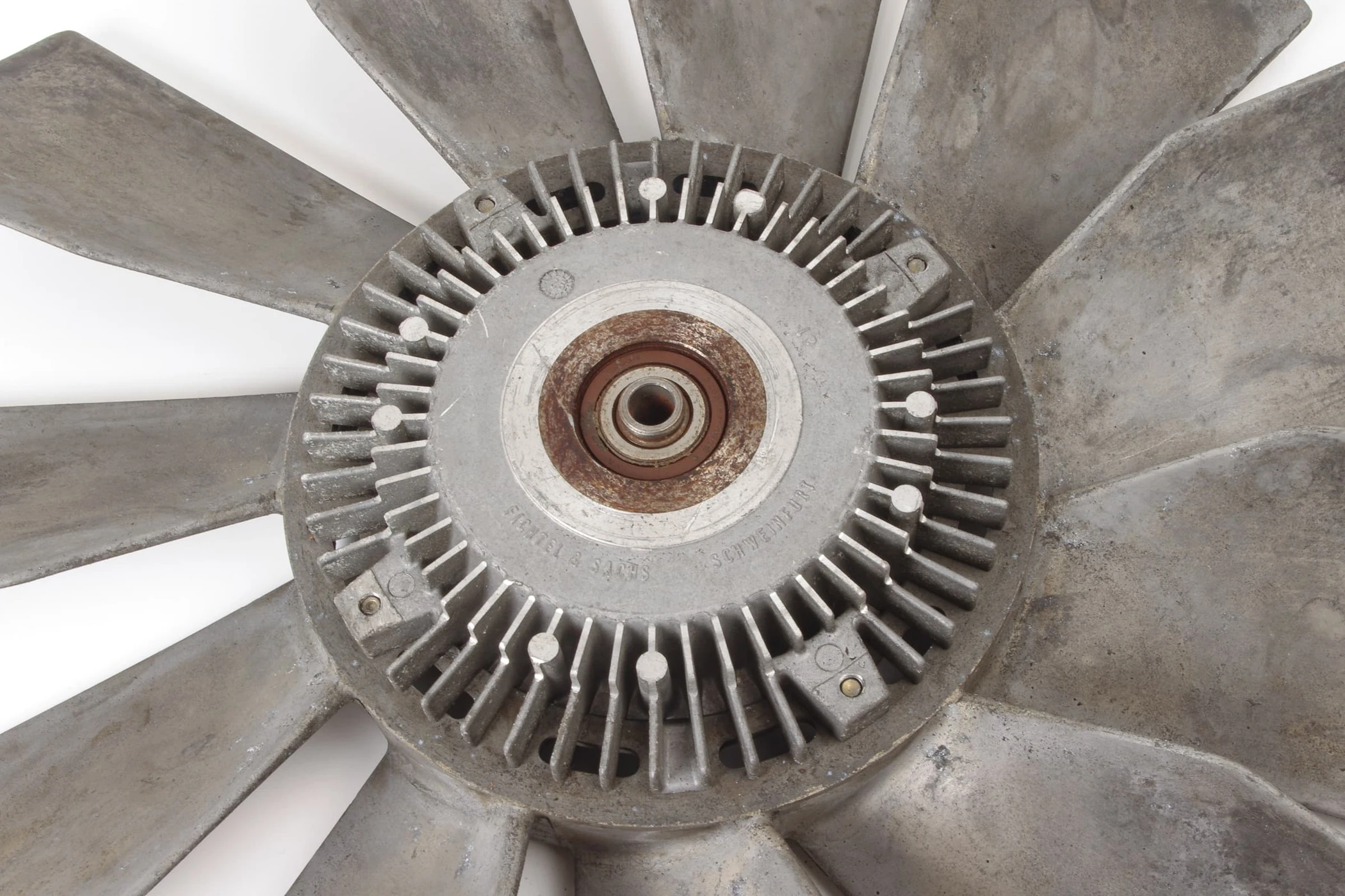 Mercedes 1202050606 Viscous Fan & Clutch | W140 V140 C140 S