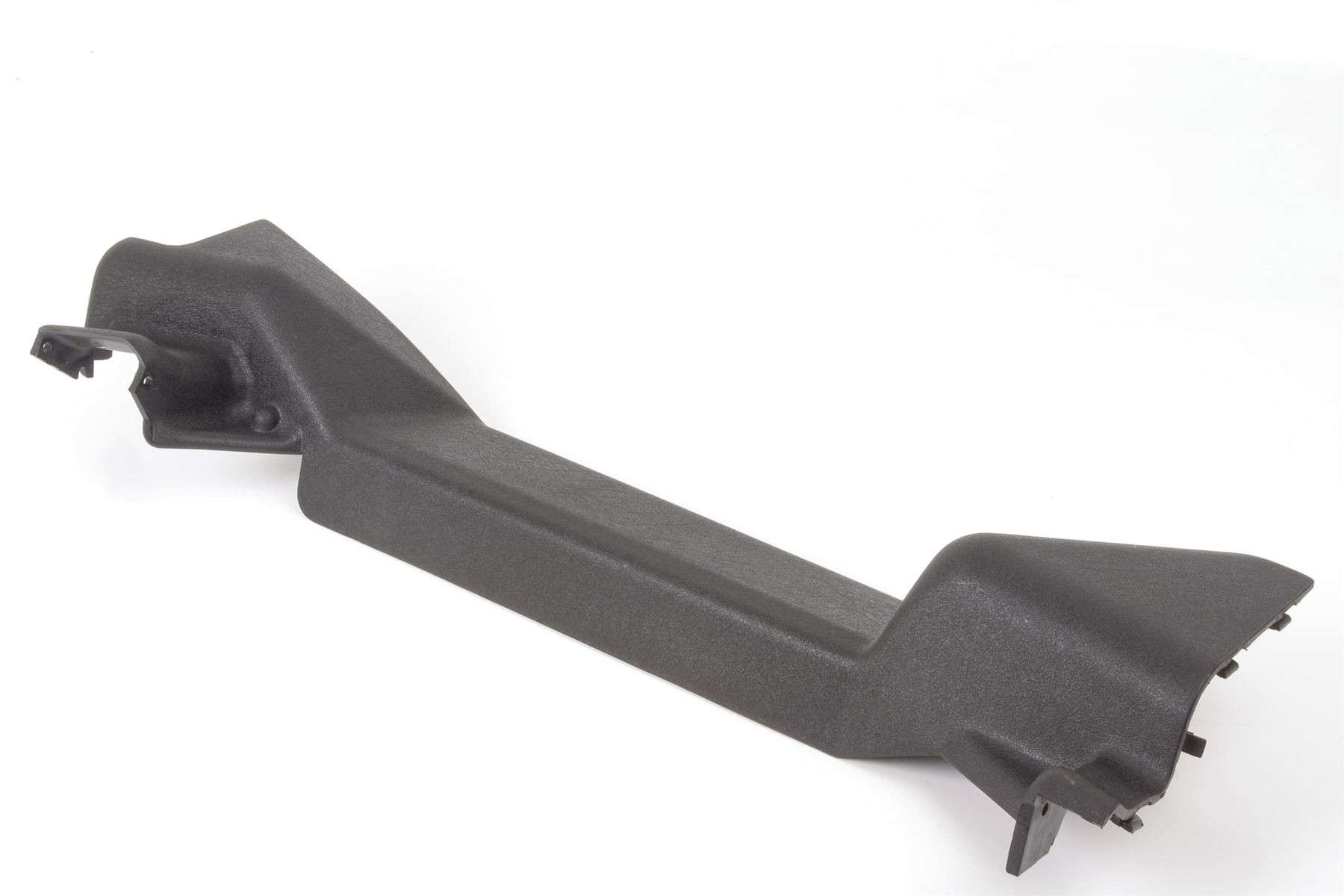 Mercedes 1299120135 Seat Trim Cover - Rear Left Black (a) | R129 SL