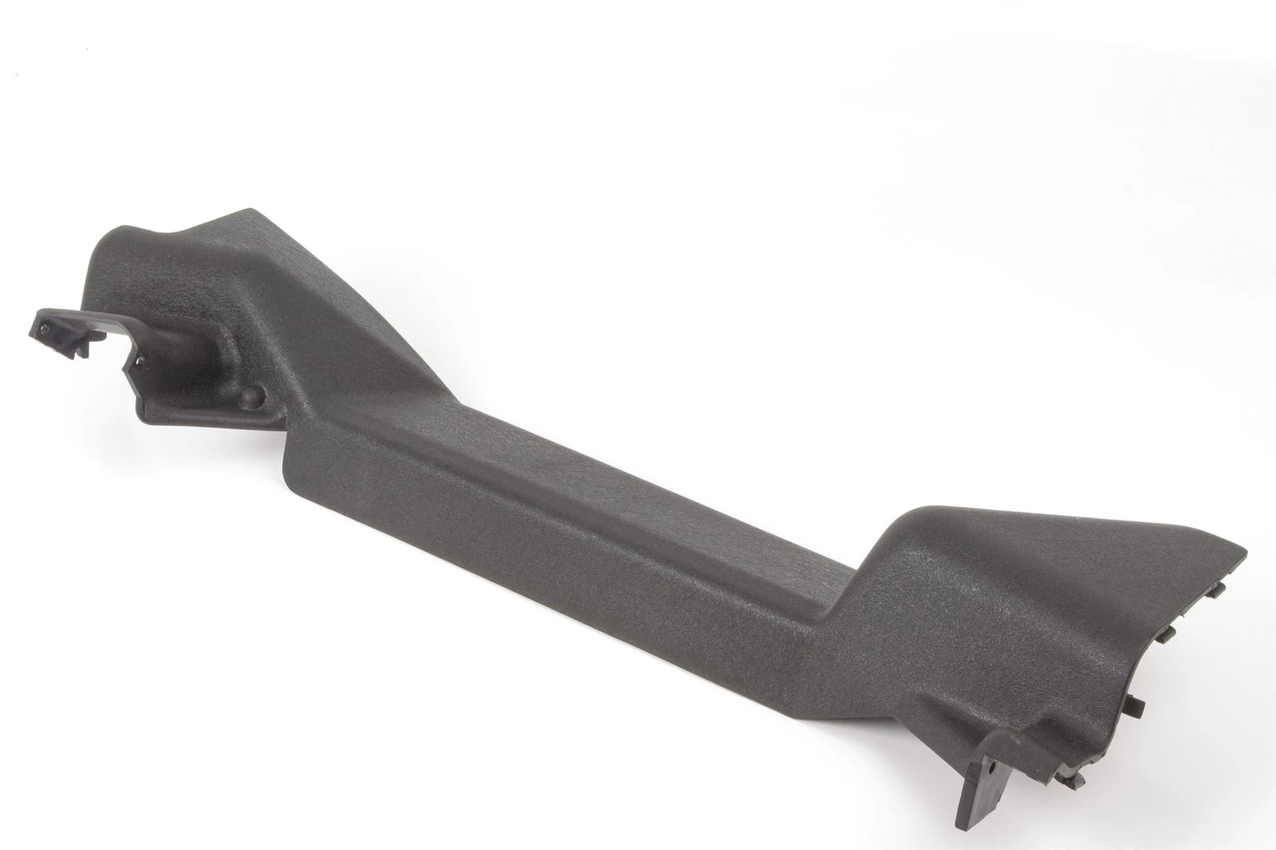 Mercedes 1299120135 Seat Trim Cover - Rear Left Black (a) | R129 SL