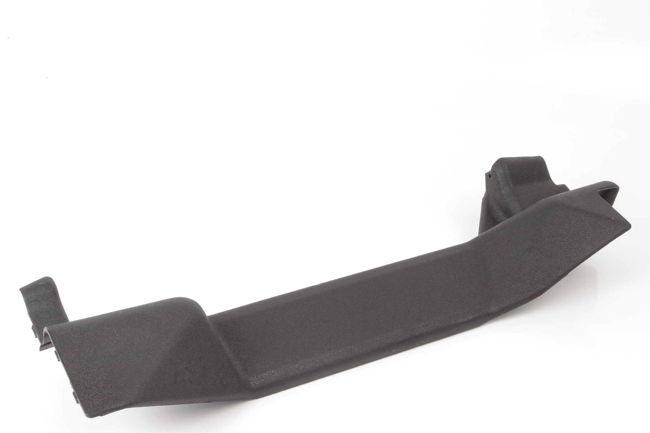 Mercedes 1299120135 Seat Trim Cover - Rear Left Black (a) | R129 SL